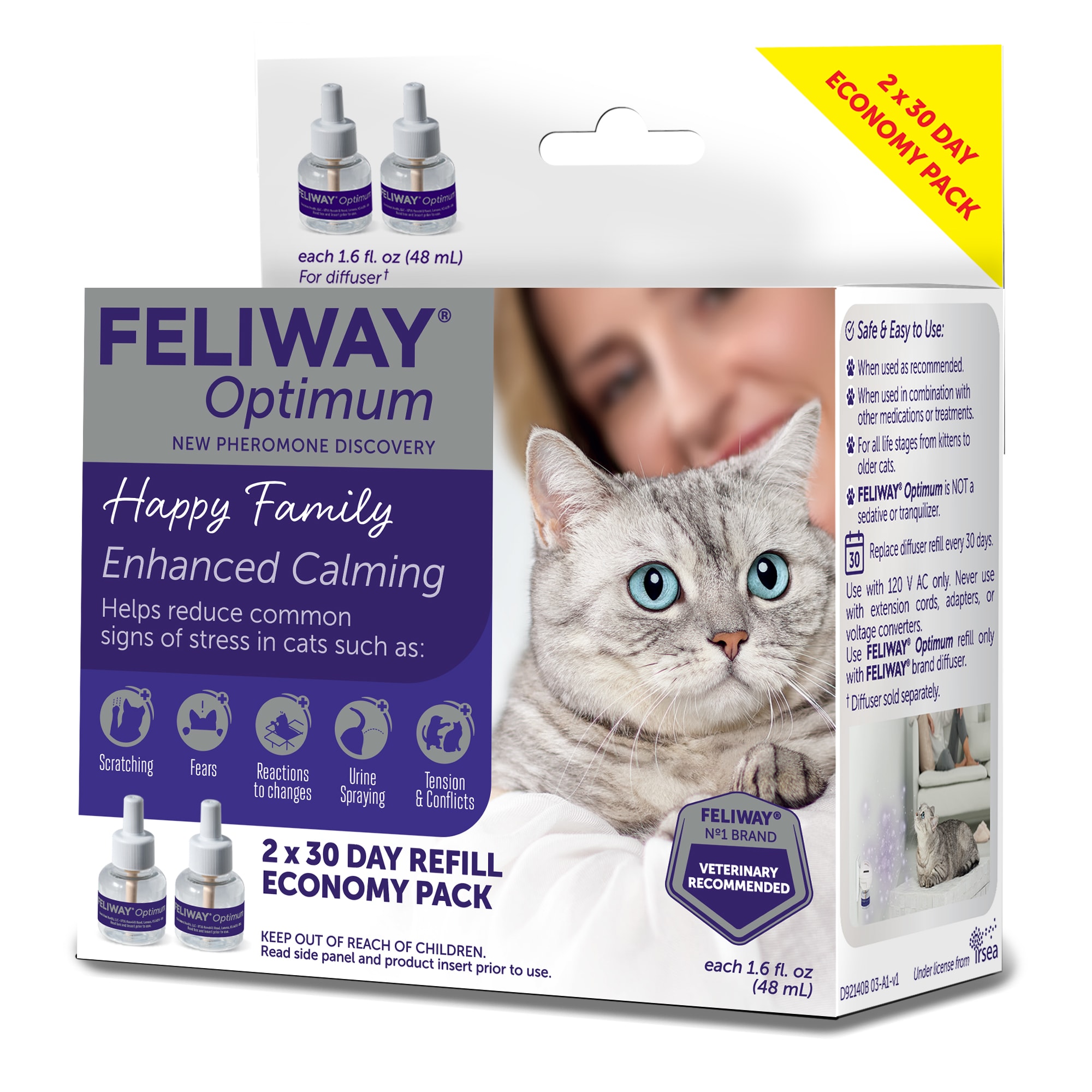 Feliway for cat peeing hotsell