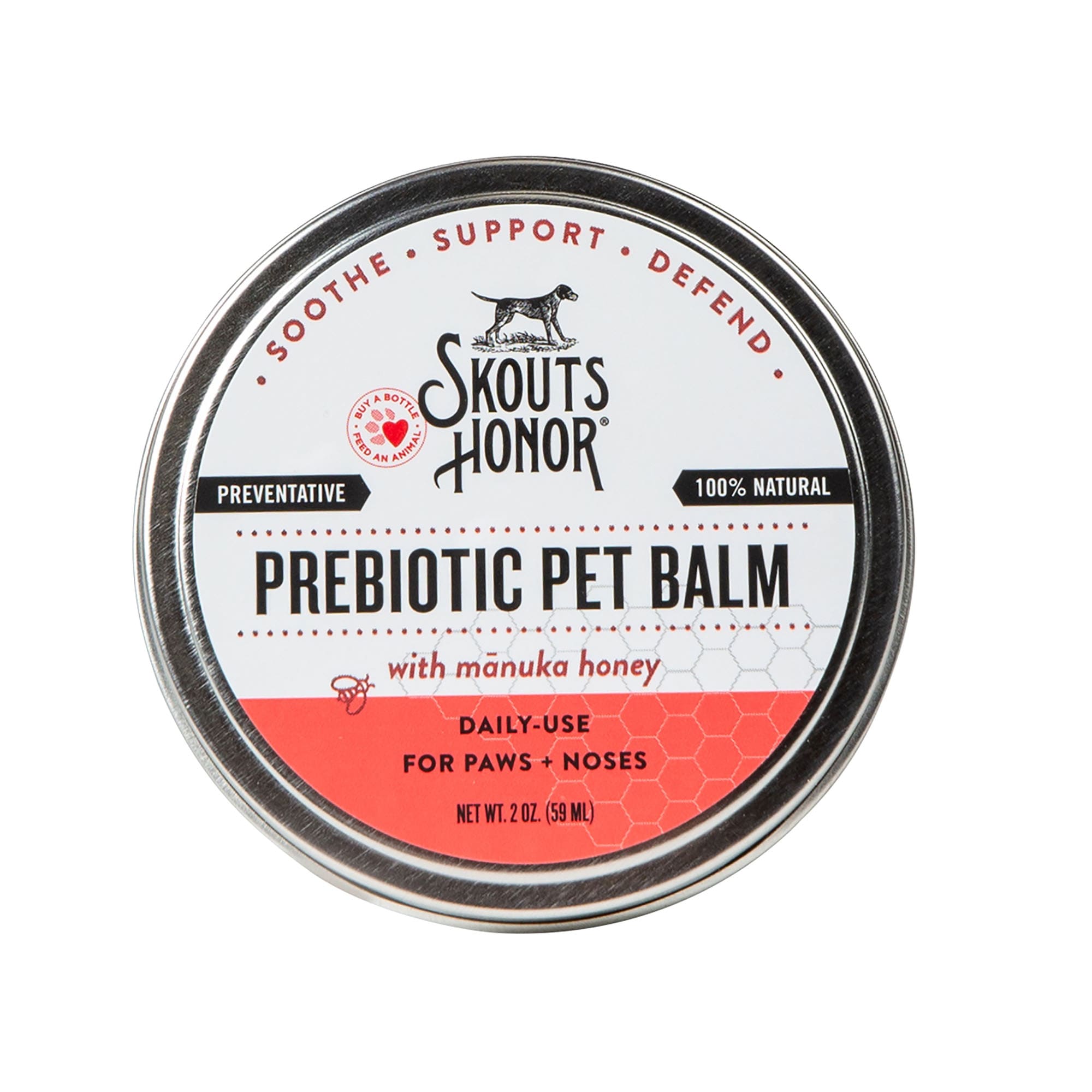 Paw Balm For Dogs Petco