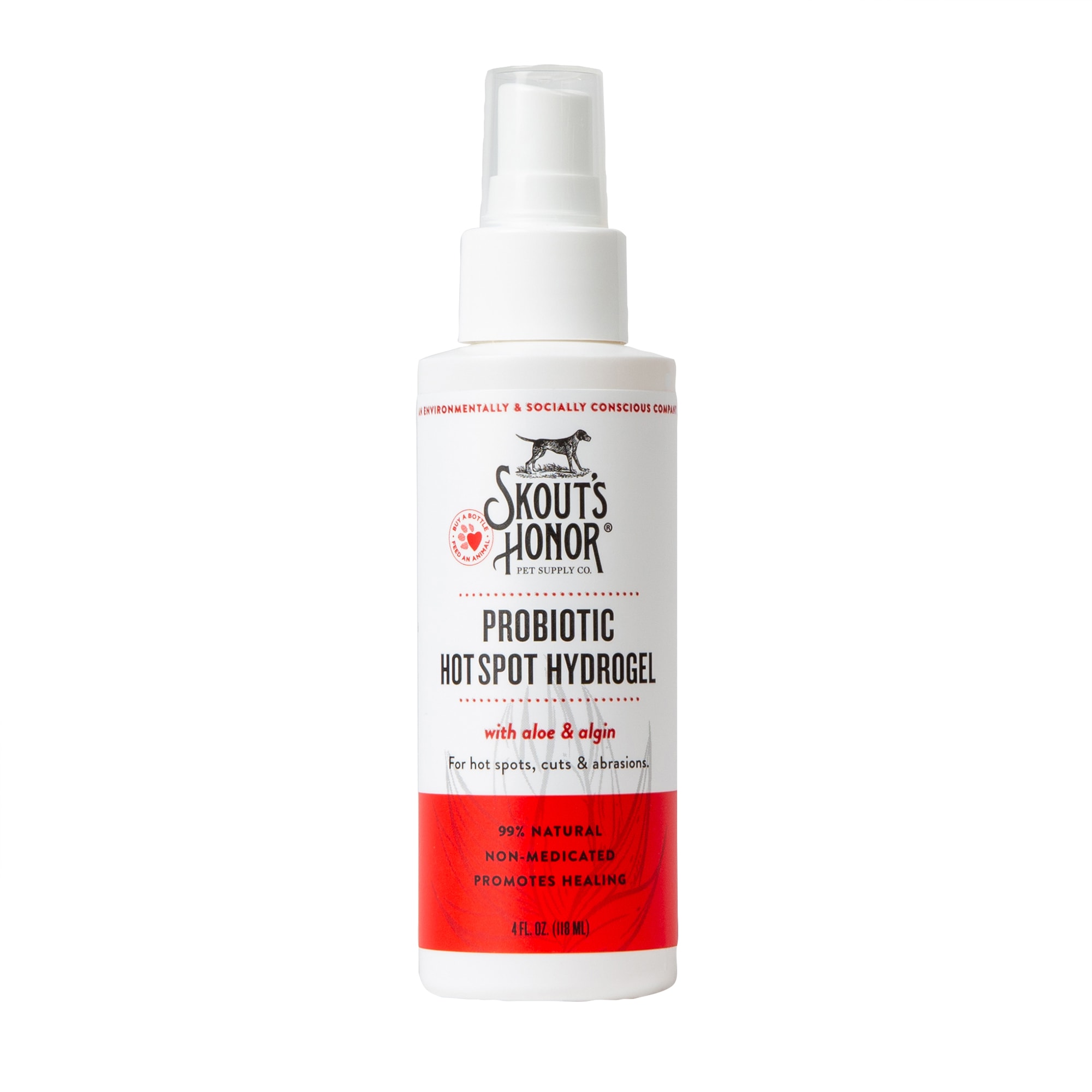 All natural hot spot treatment for dogs best sale