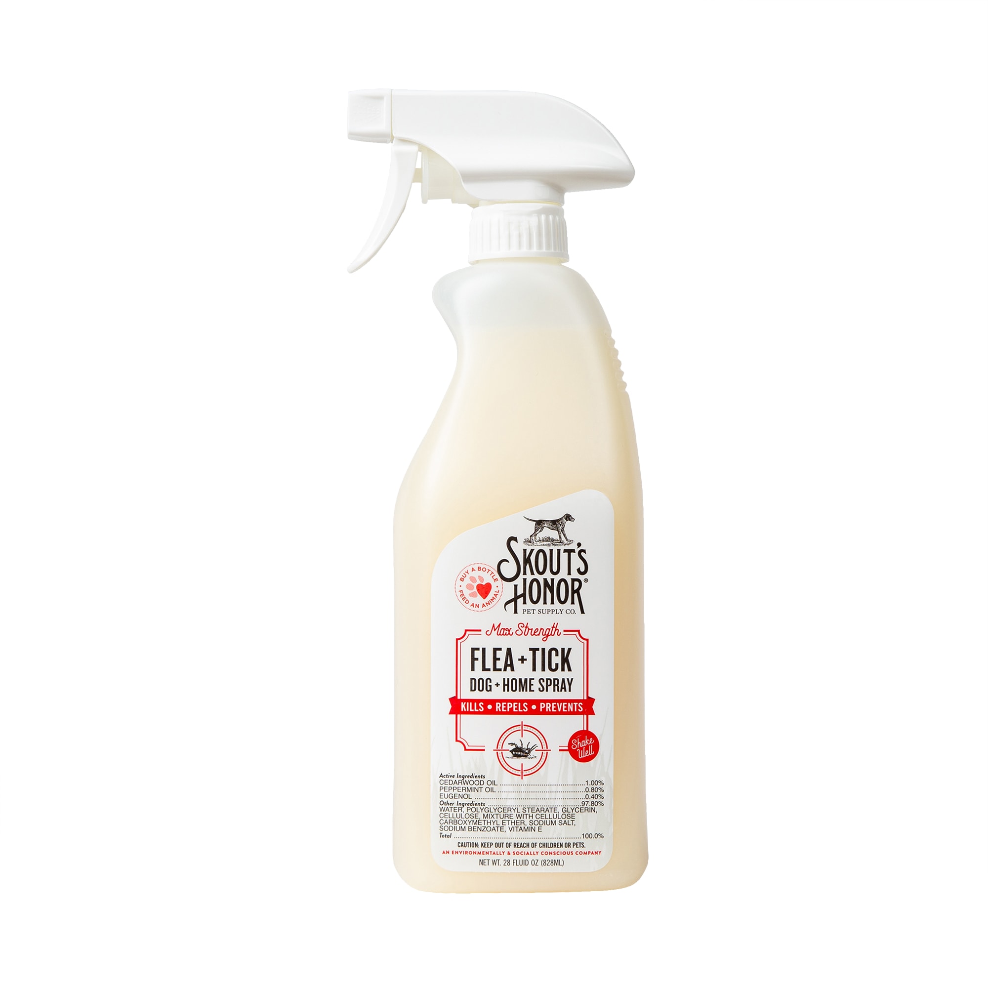 Flea spray for dogs petco best sale