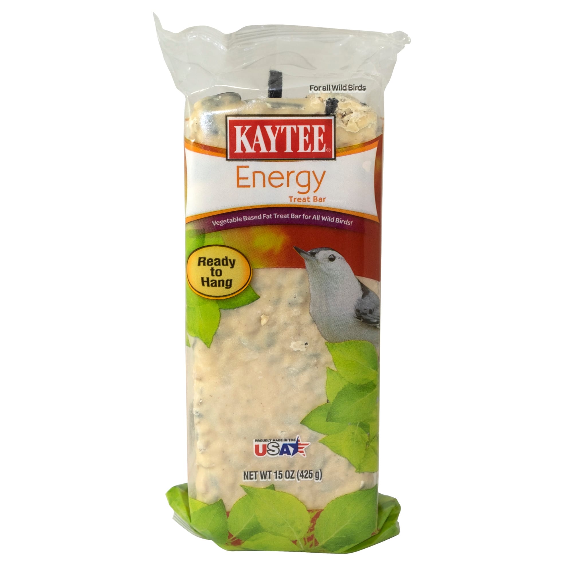 Kaytee Wild Bird Energy Bar, 15 oz.