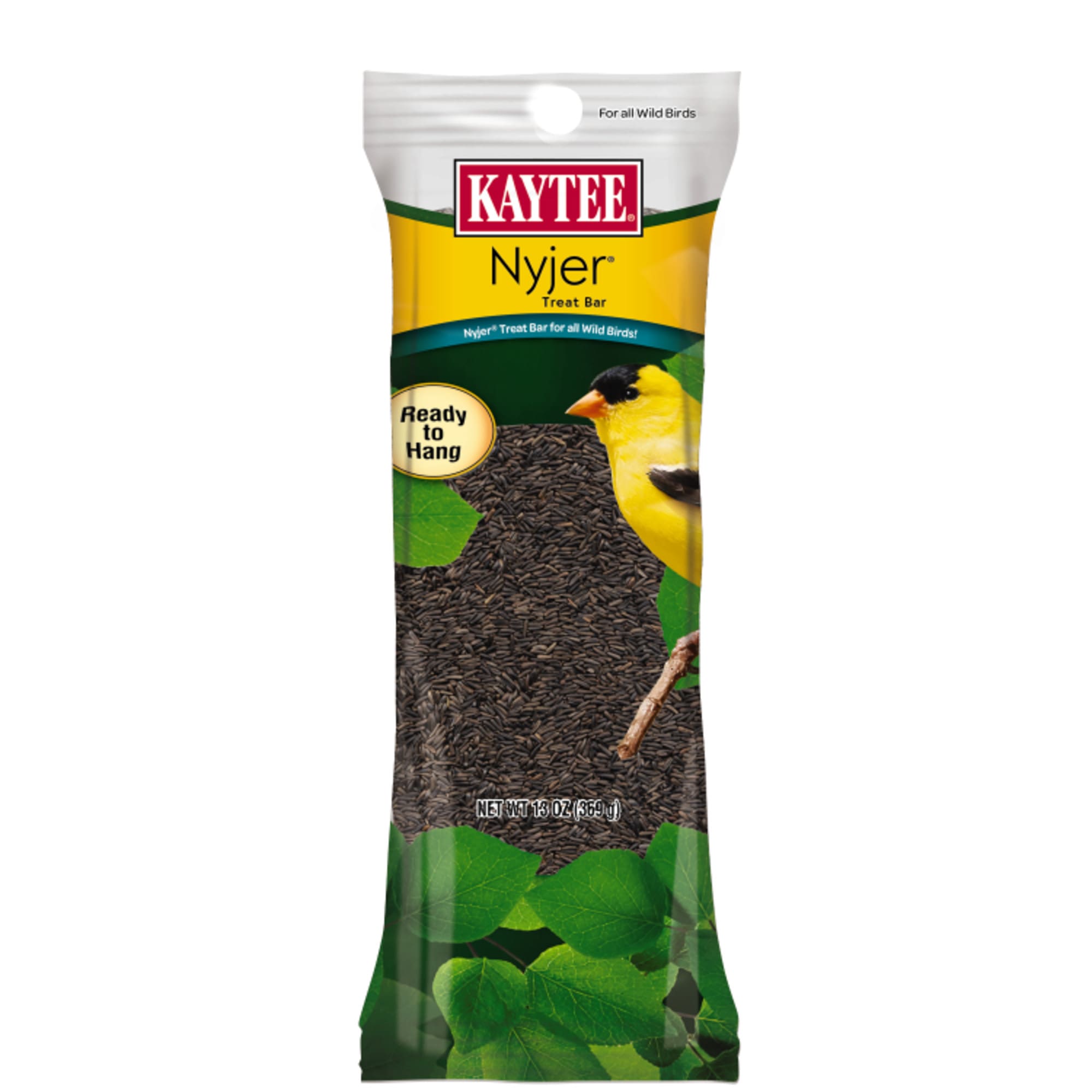 Kaytee Nyjer Wild Bird Treat Bar, 13 oz.