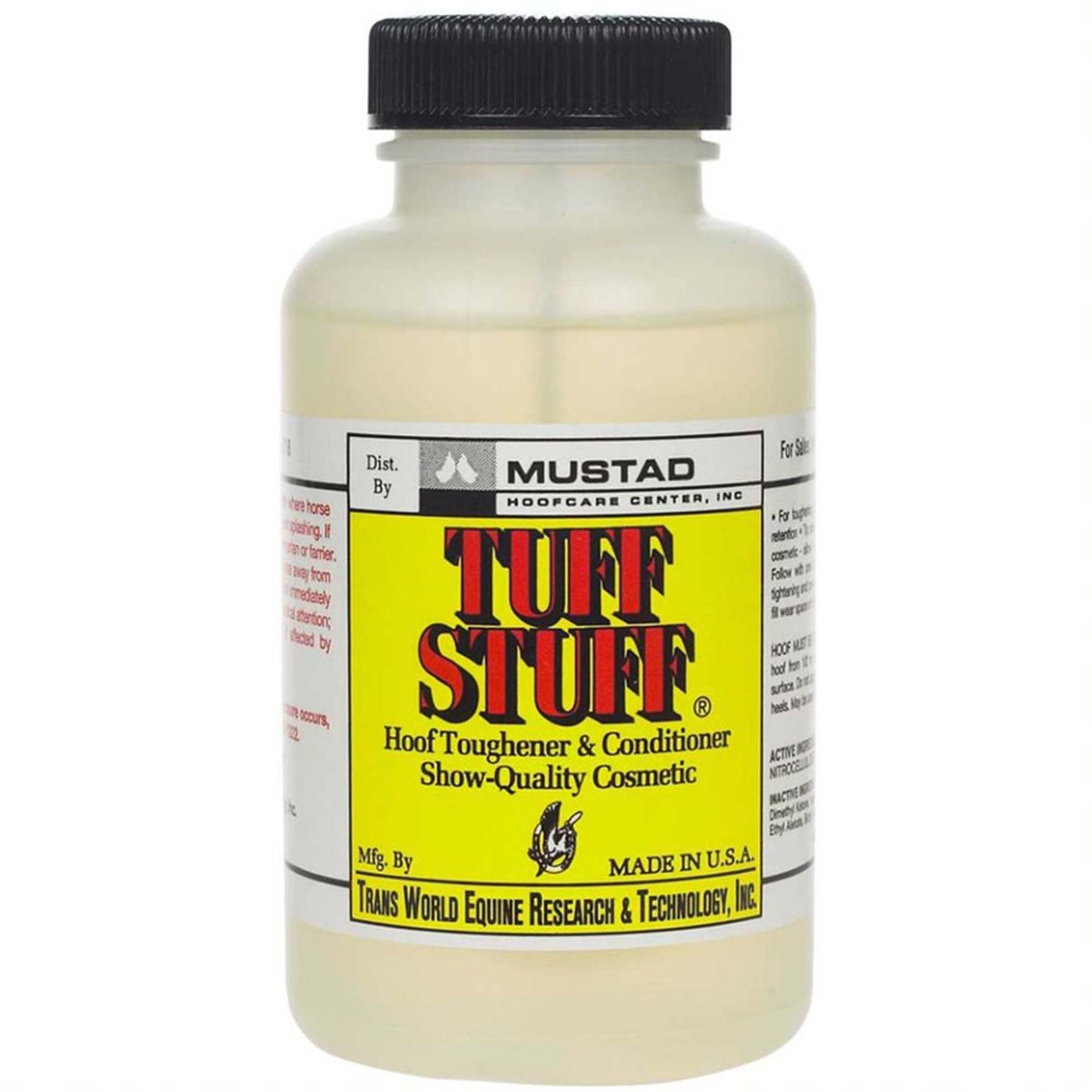 Mustad Tuff Stuff Hoof Conditioner & Toughener 7.5 oz