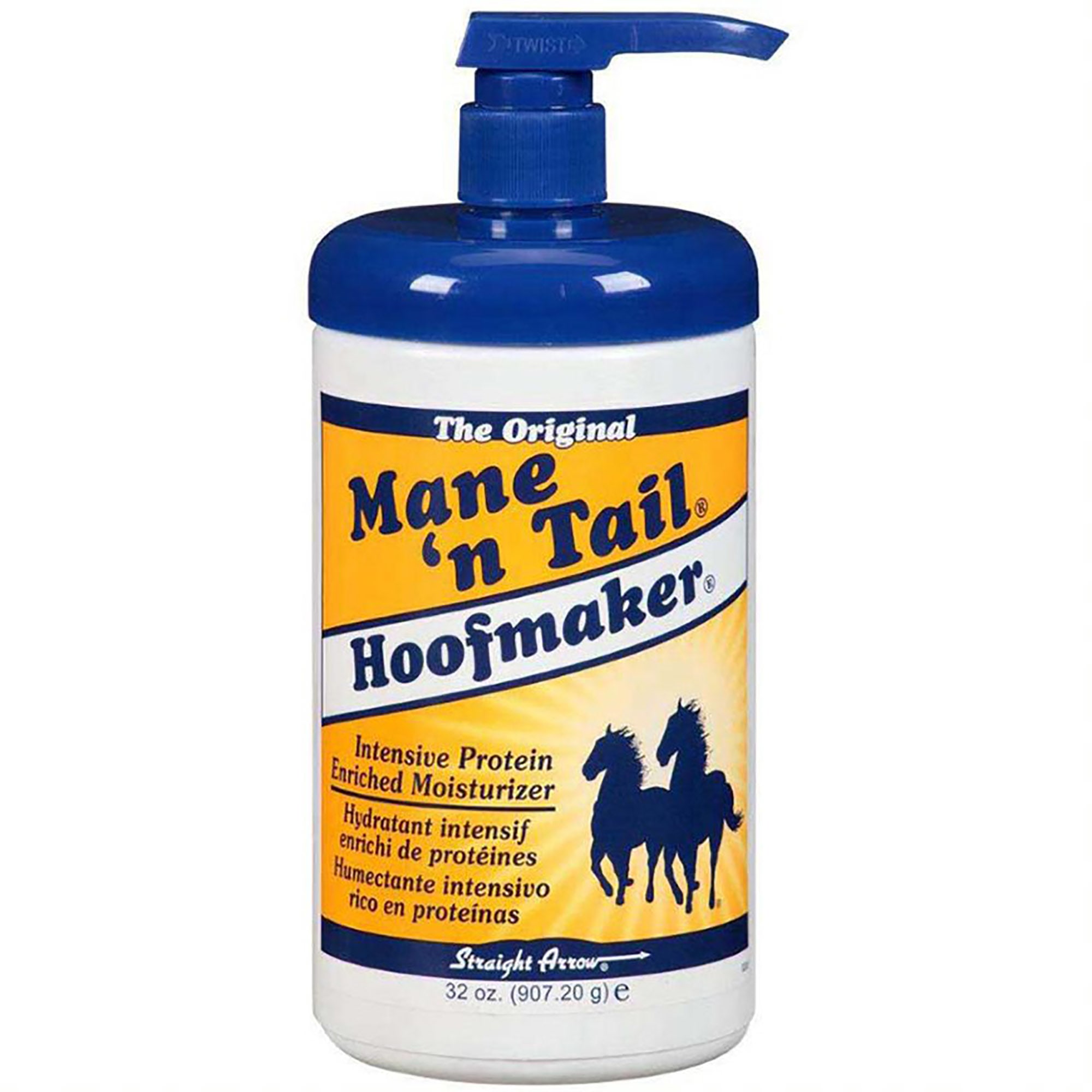 Mane 'n Tail Hoofmaker Moisturizer with Pump, 32 oz.