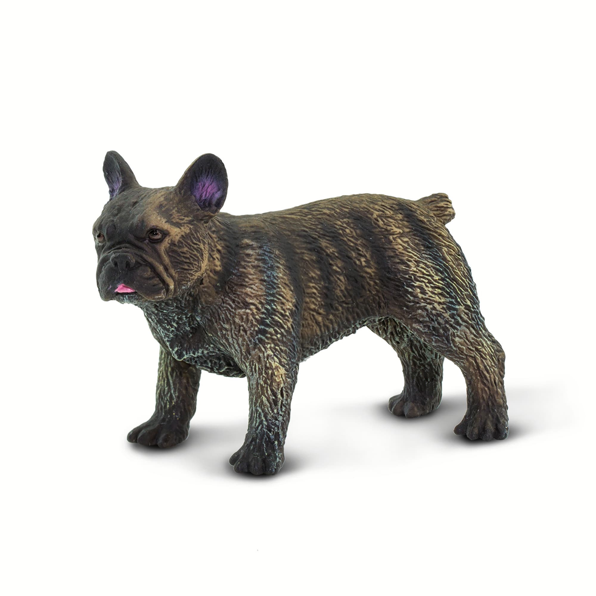 Safari Ltd French Bulldog Toy Figure