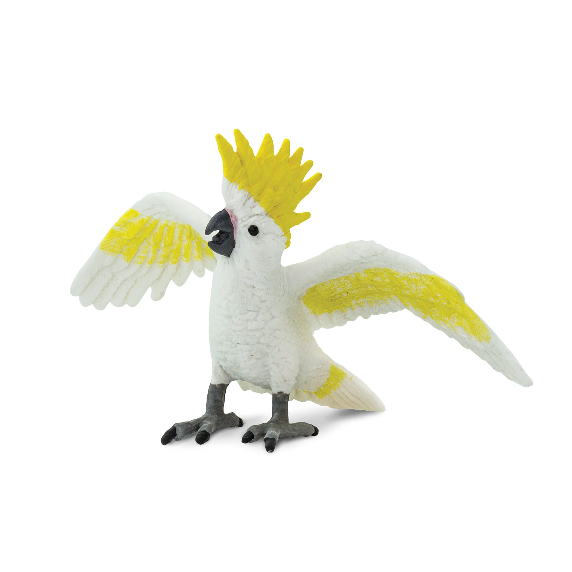 Safari Ltd Cockatoo Toy Figure Petco