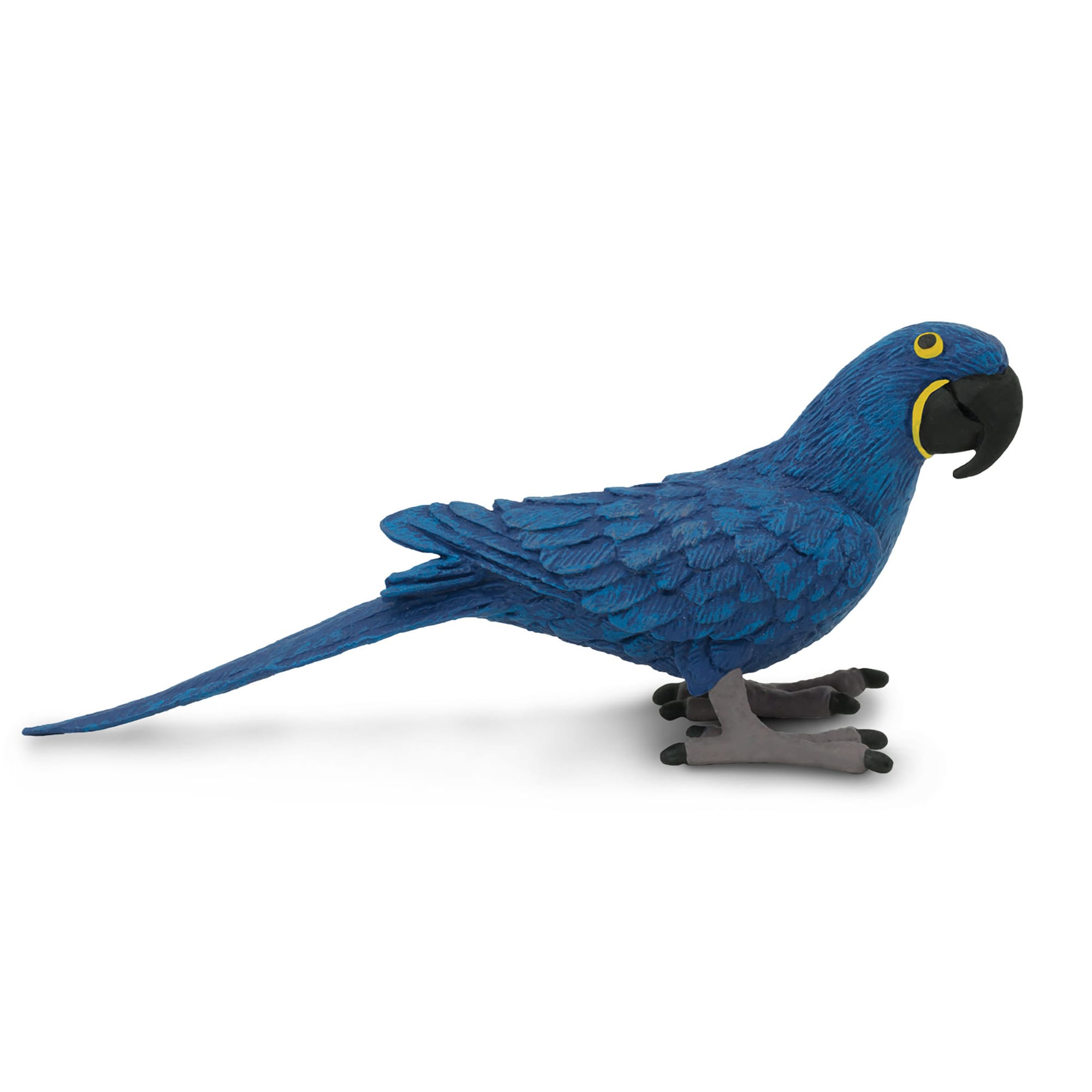 Safari Ltd Hyacinth Macaw Toy Figure