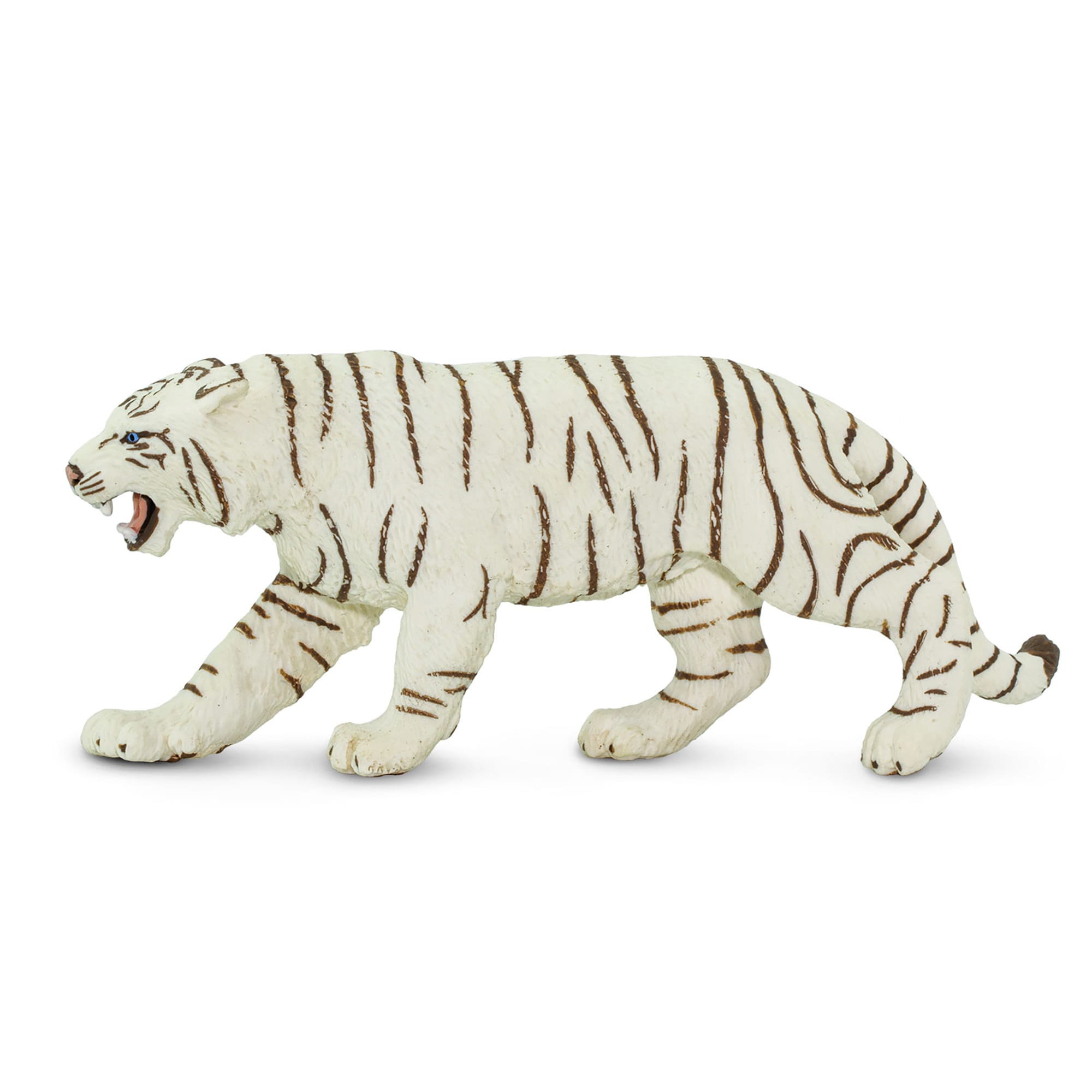 Safari Ltd White Bengal Tiger Toy Figure | Petco