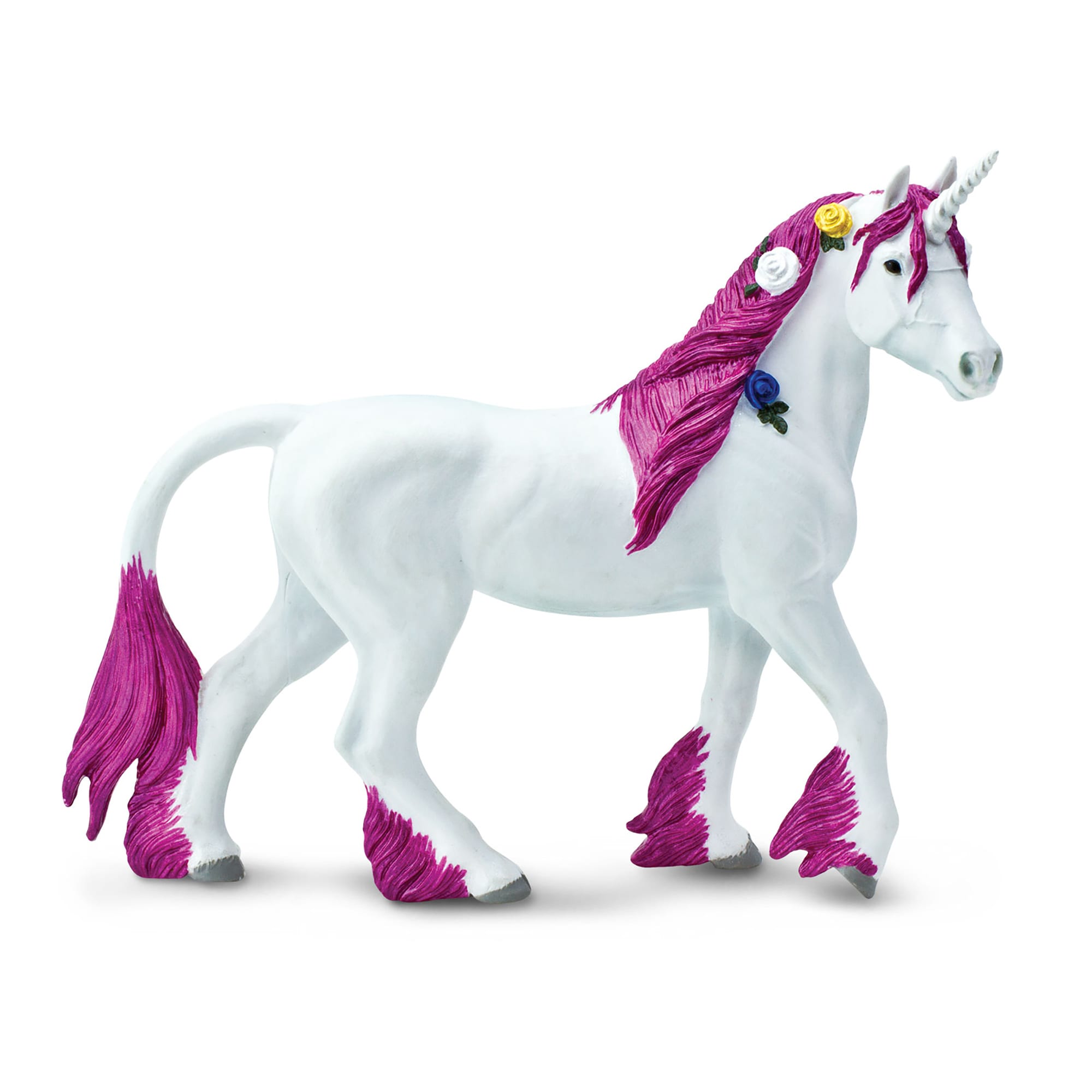 Safari Ltd Pink Unicorn Toy Figure | Petco