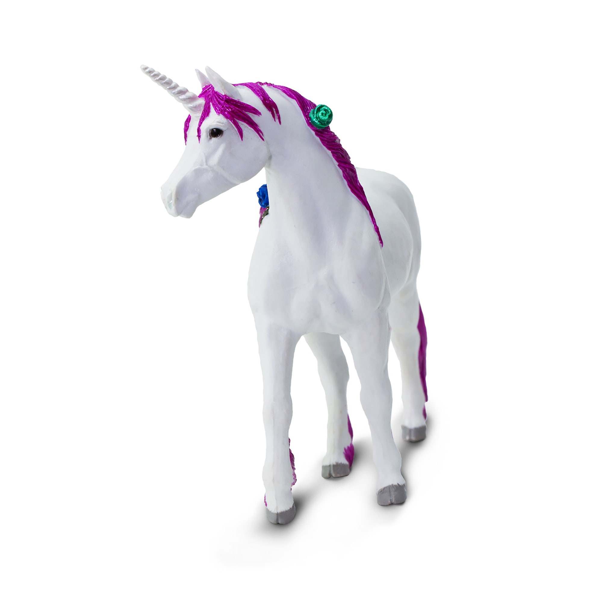 Safari Ltd Pink Unicorn Toy Figure | Petco