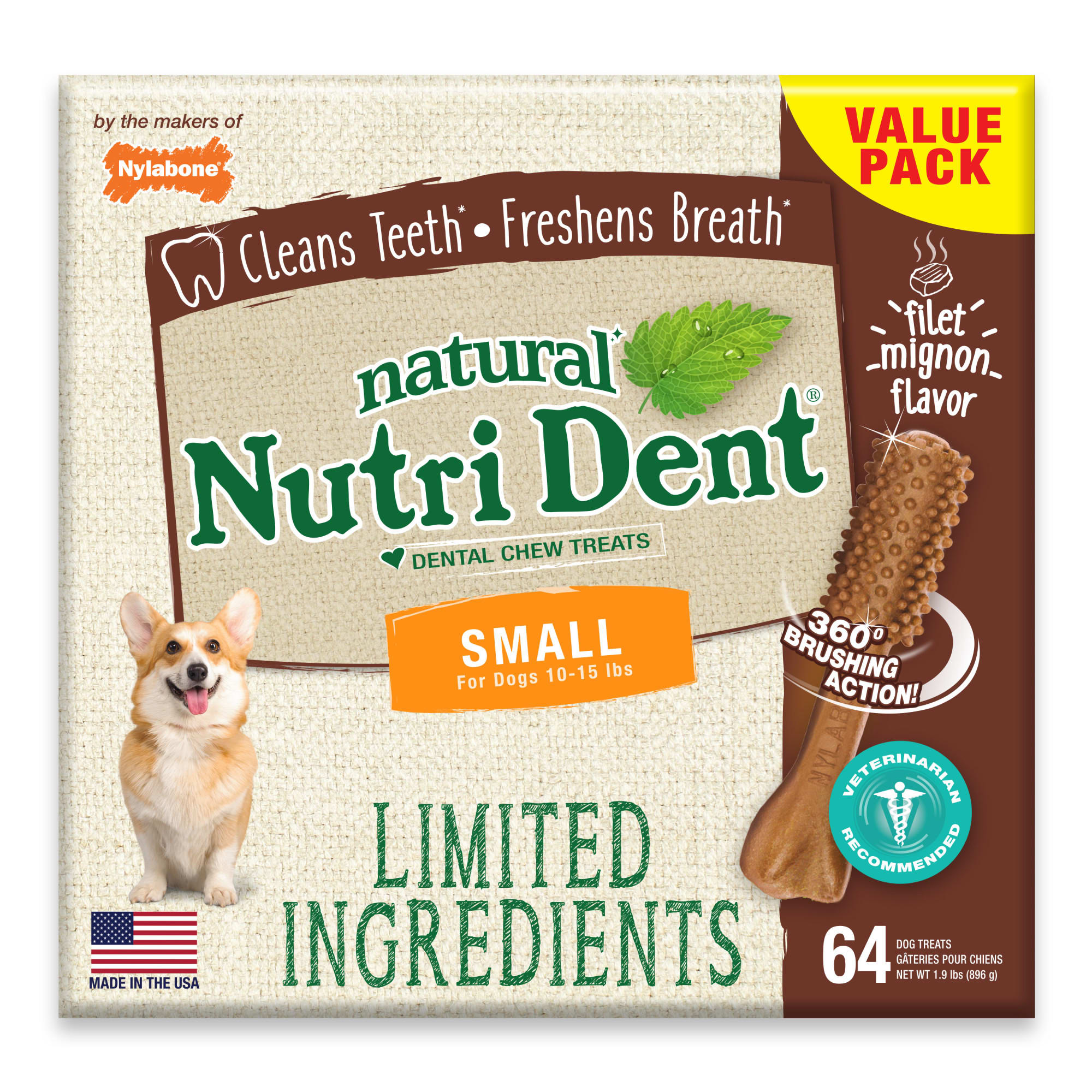 Checkups dental dog treats petco best sale