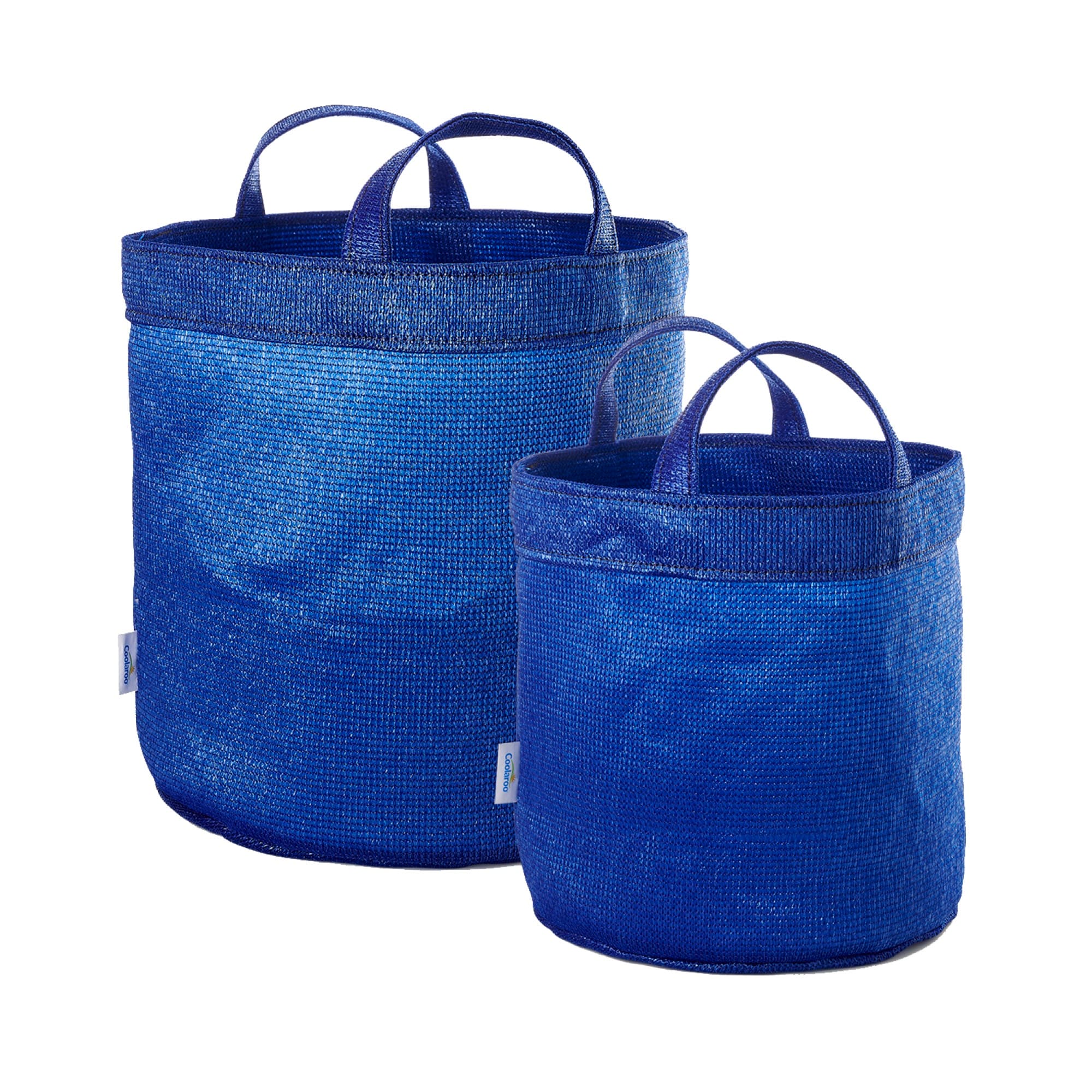 Coolaroo Aquatic Blue Pet Bags, Small/Medium, Pack of 2 | Petco