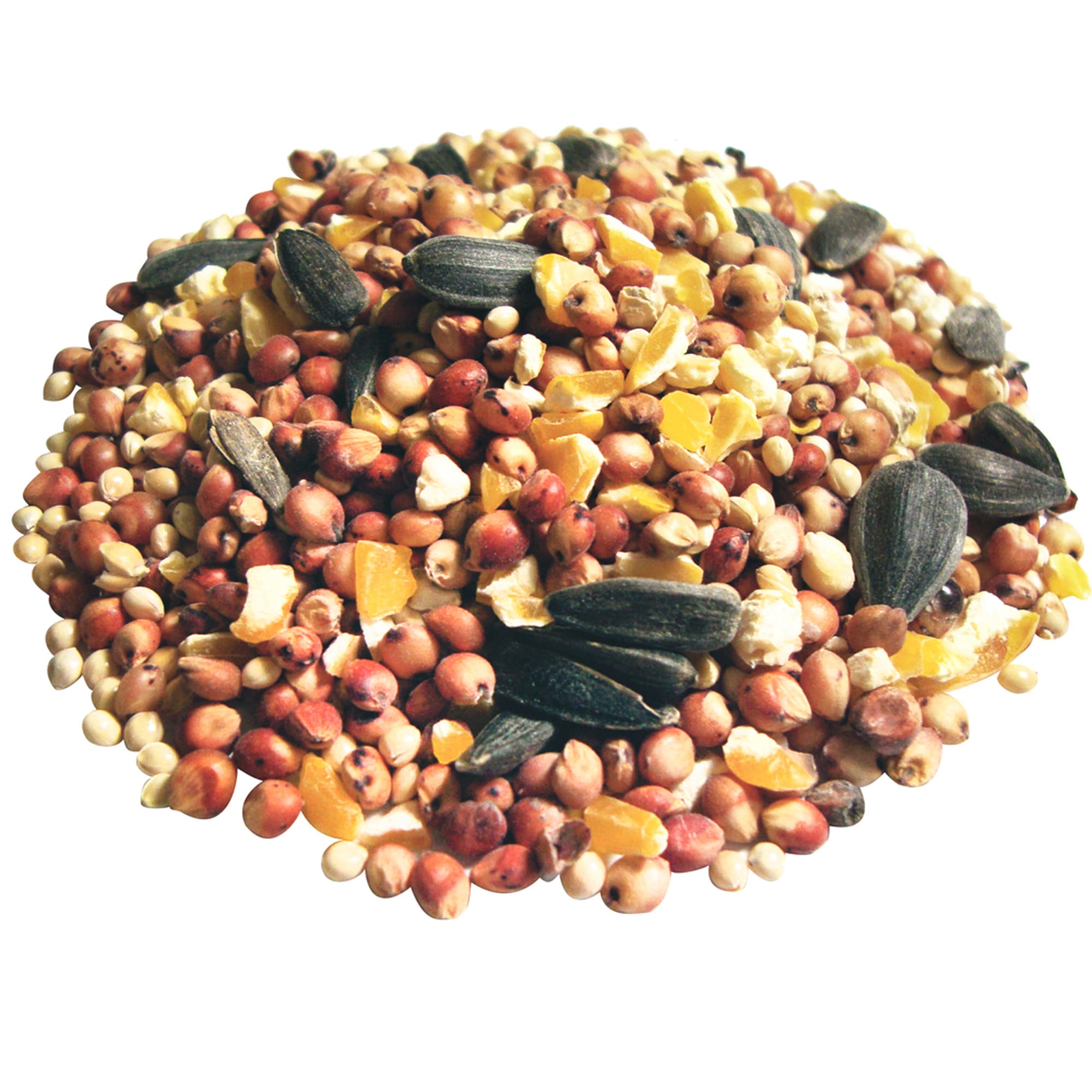  Country Pride 11350 Wild Bird Food, 40-Pound : Wild Bird  Birdseed : Patio, Lawn & Garden