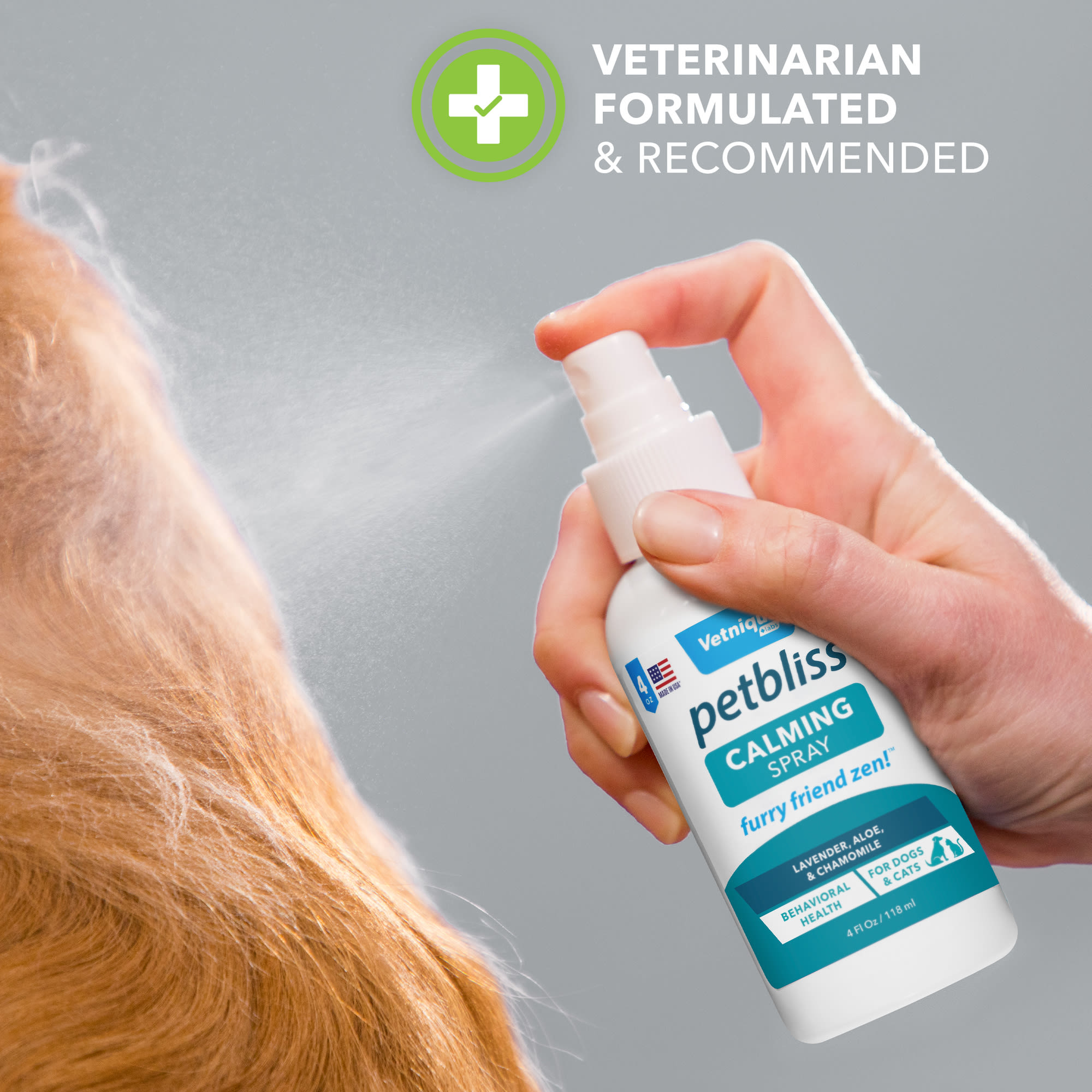 Petco calming spray sales
