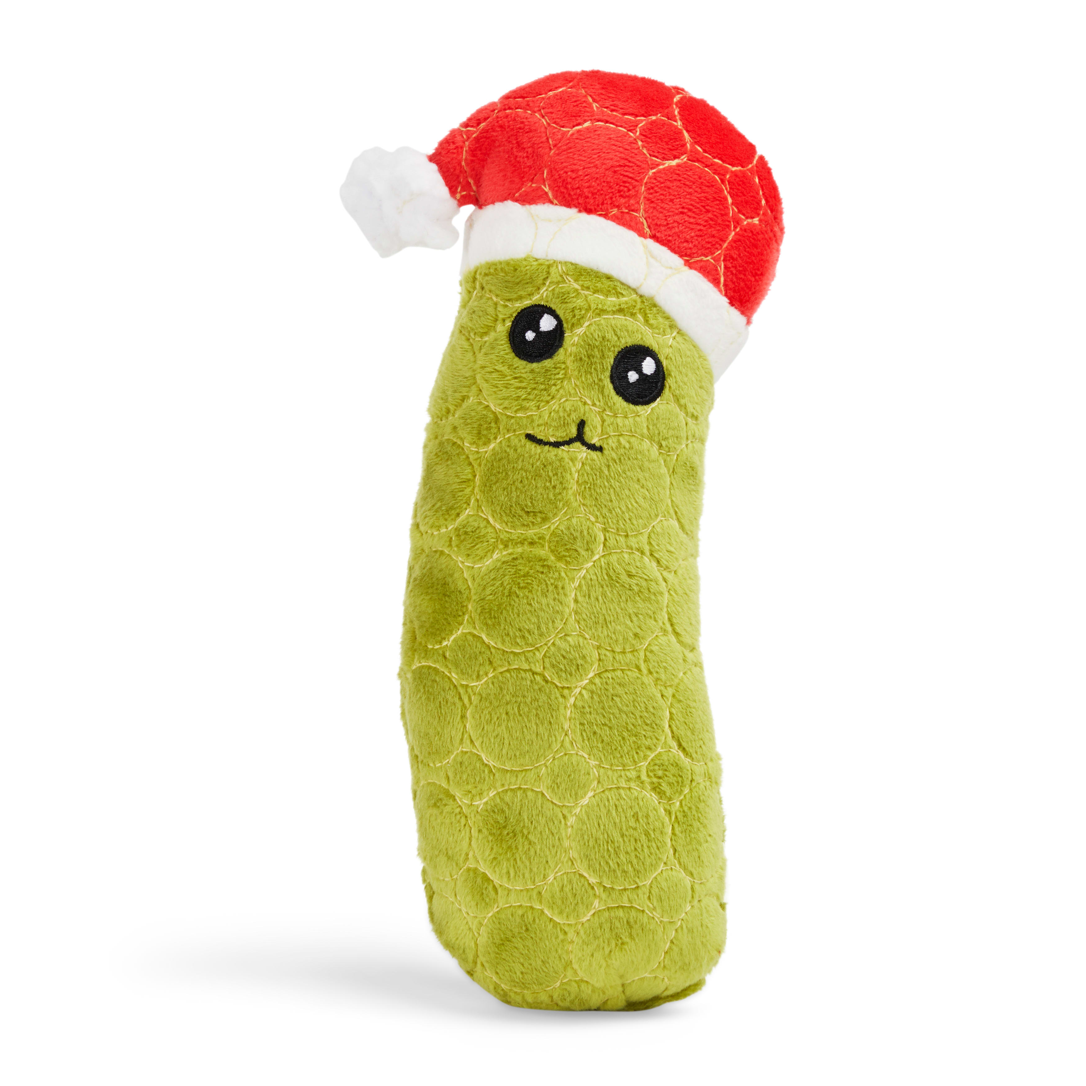 Positive Pickle Plush