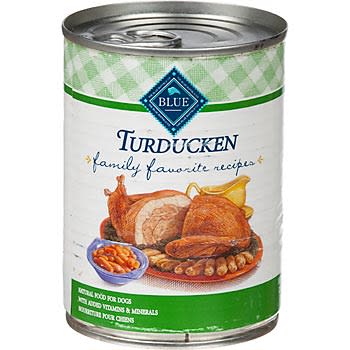 UPC 840243106301 product image for Blue Buffalo Blue Family Favorite Recipes Turducken Adult Canned Dog Food, 12.5  | upcitemdb.com