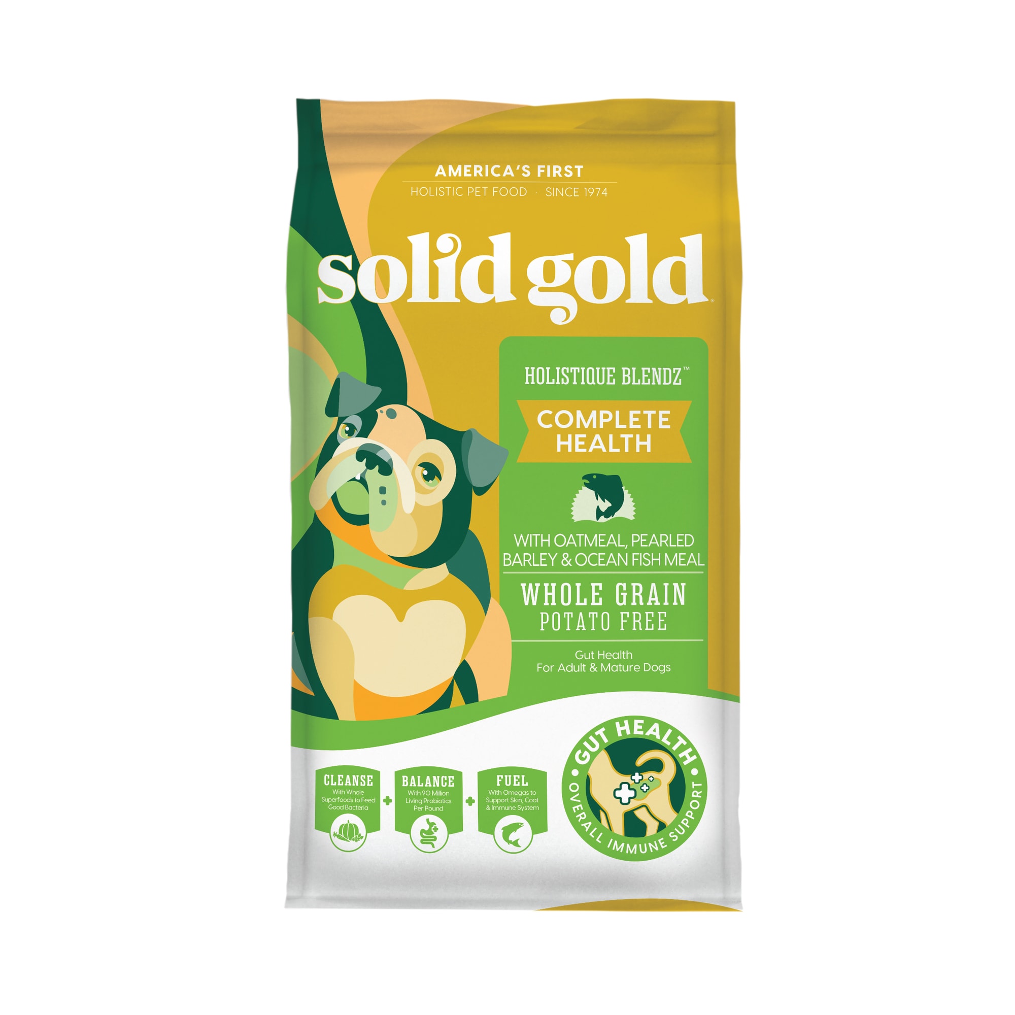 Petco solid gold cat food hotsell