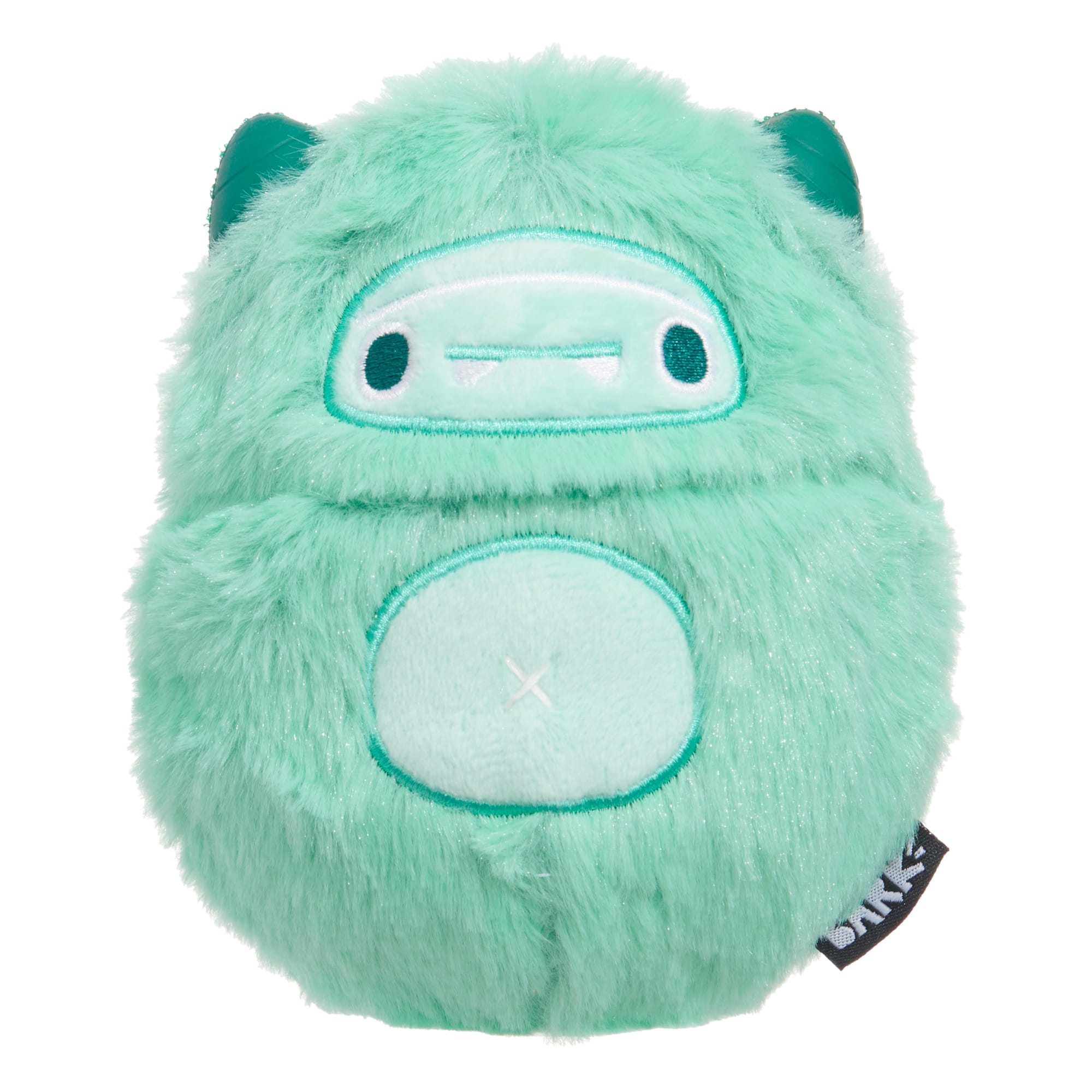 Small Light Up Yeti Stuffed Animal, Aurora