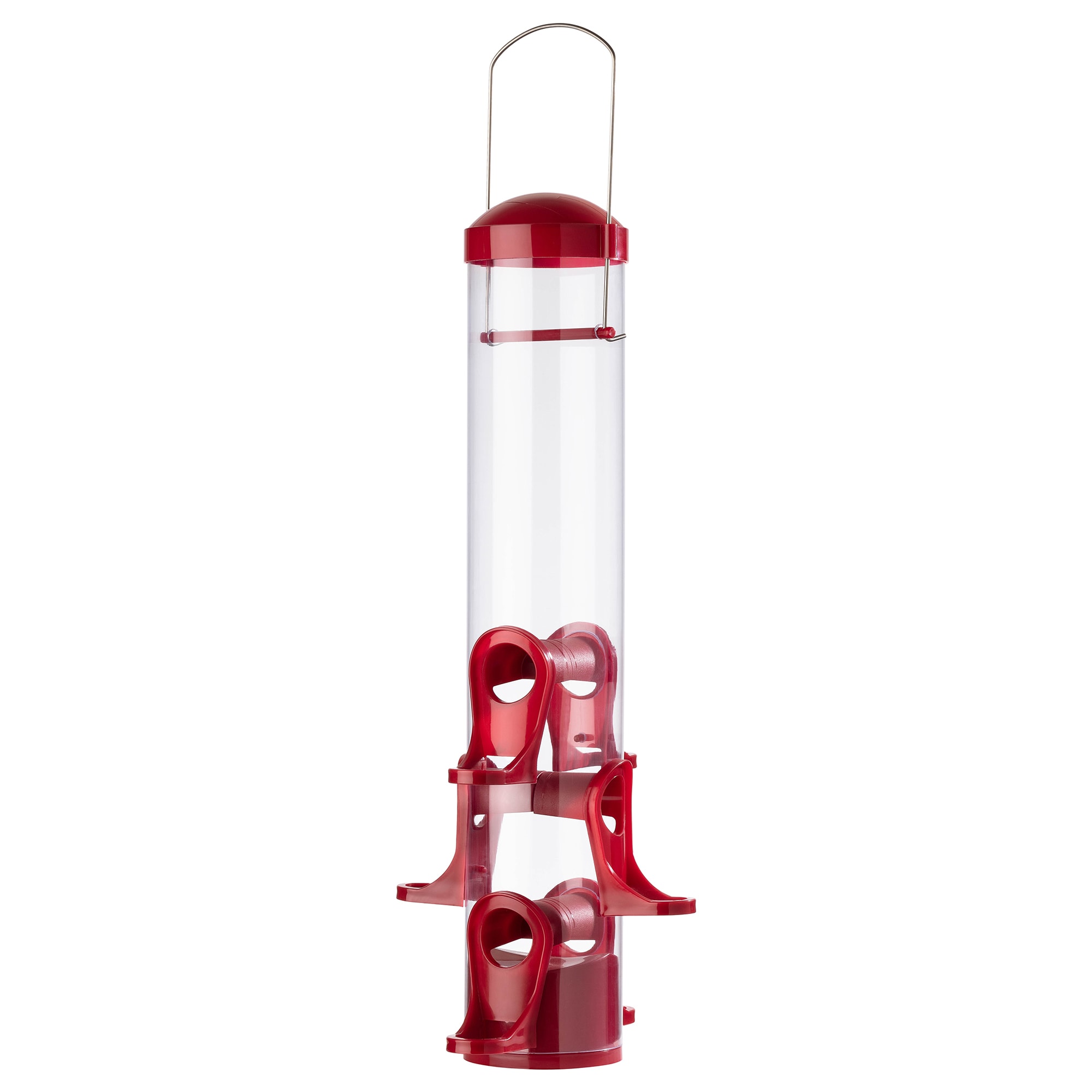 More Birds Songbird Feeder 15" Easy Fill & Clean, 1.7 lb Capacity