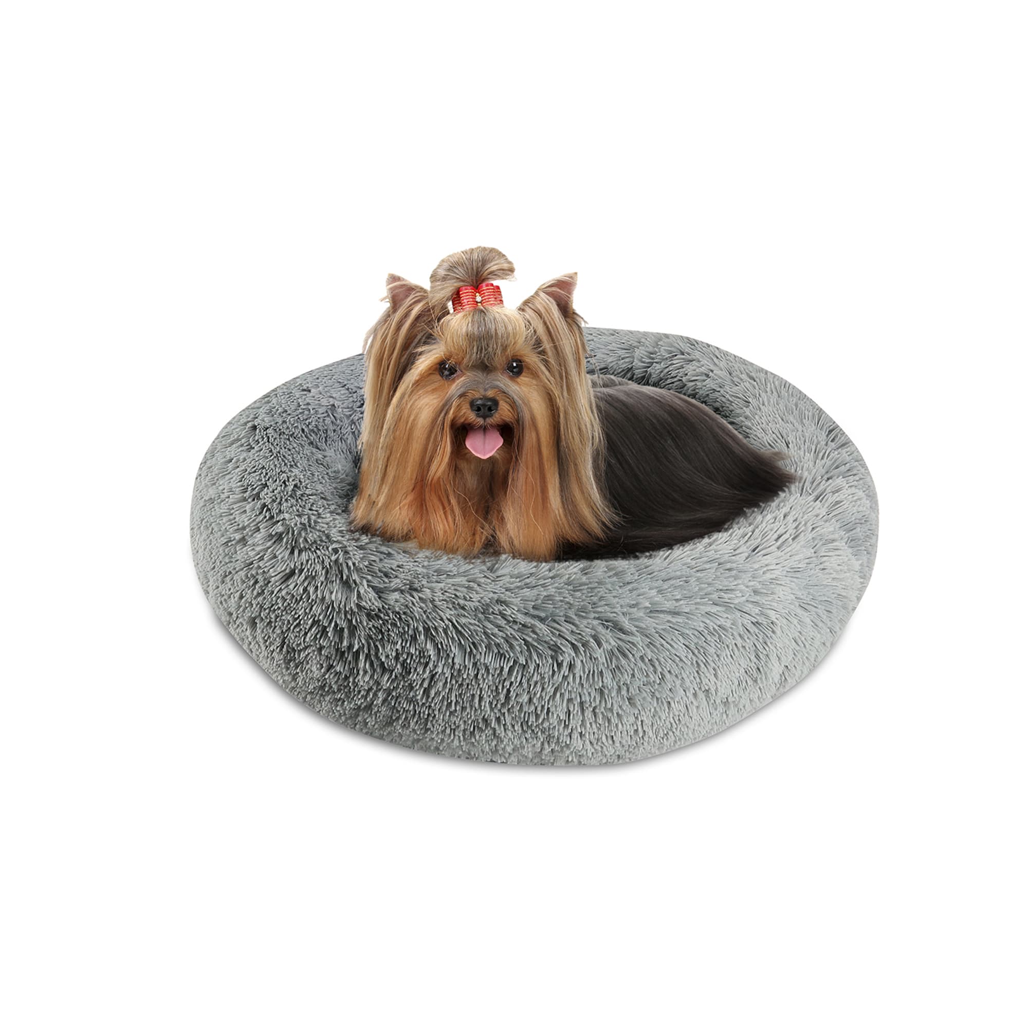 Arlee Donut Round Pet Dog Bed