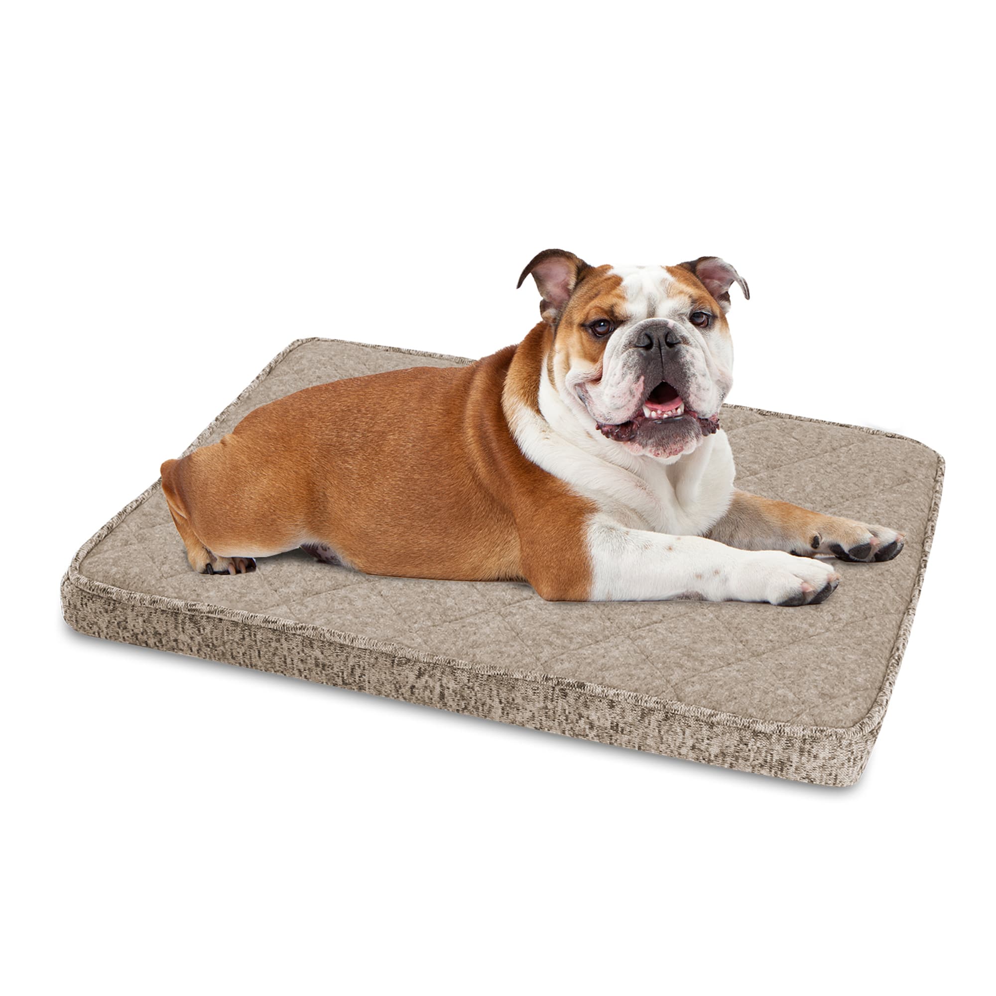 Canine Creations Cocoa Dog Crate Mat, 30