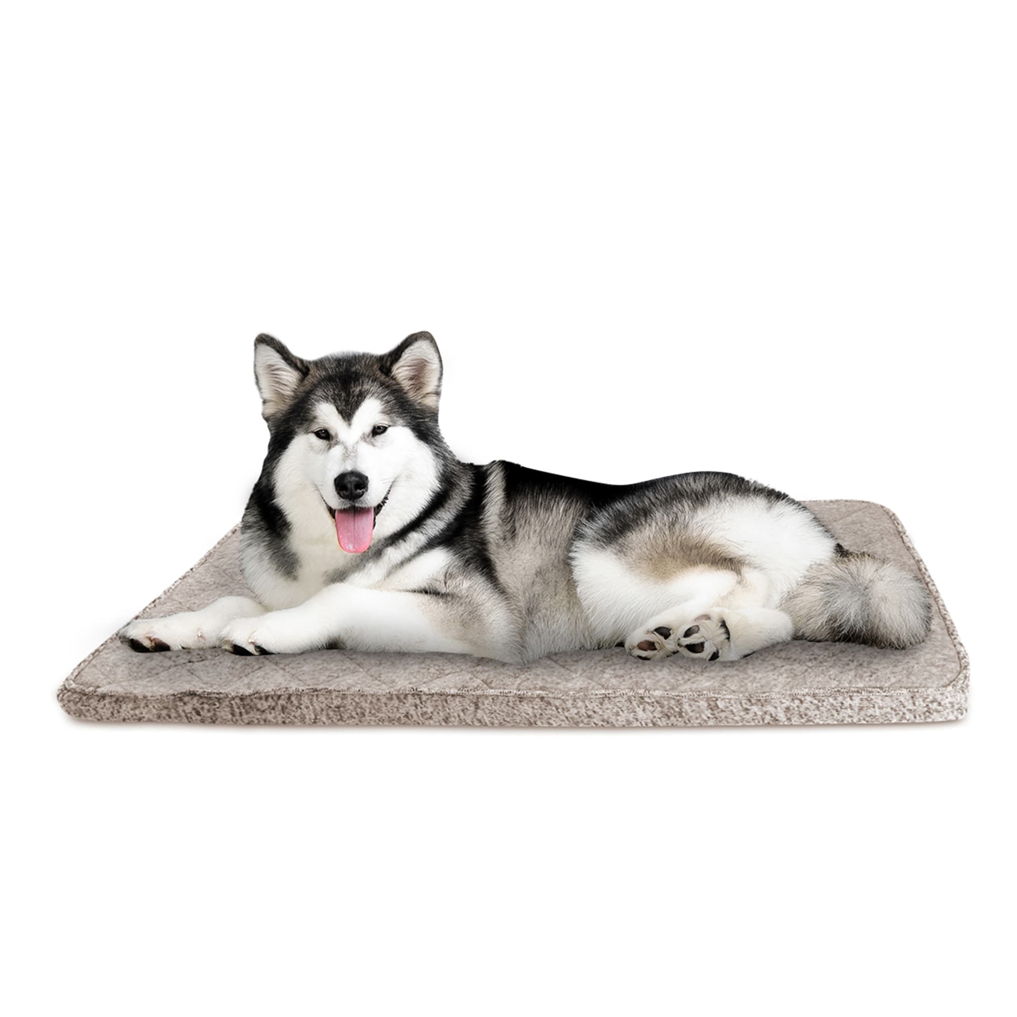 Canine Creations Cocoa Dog Crate Mat, 42