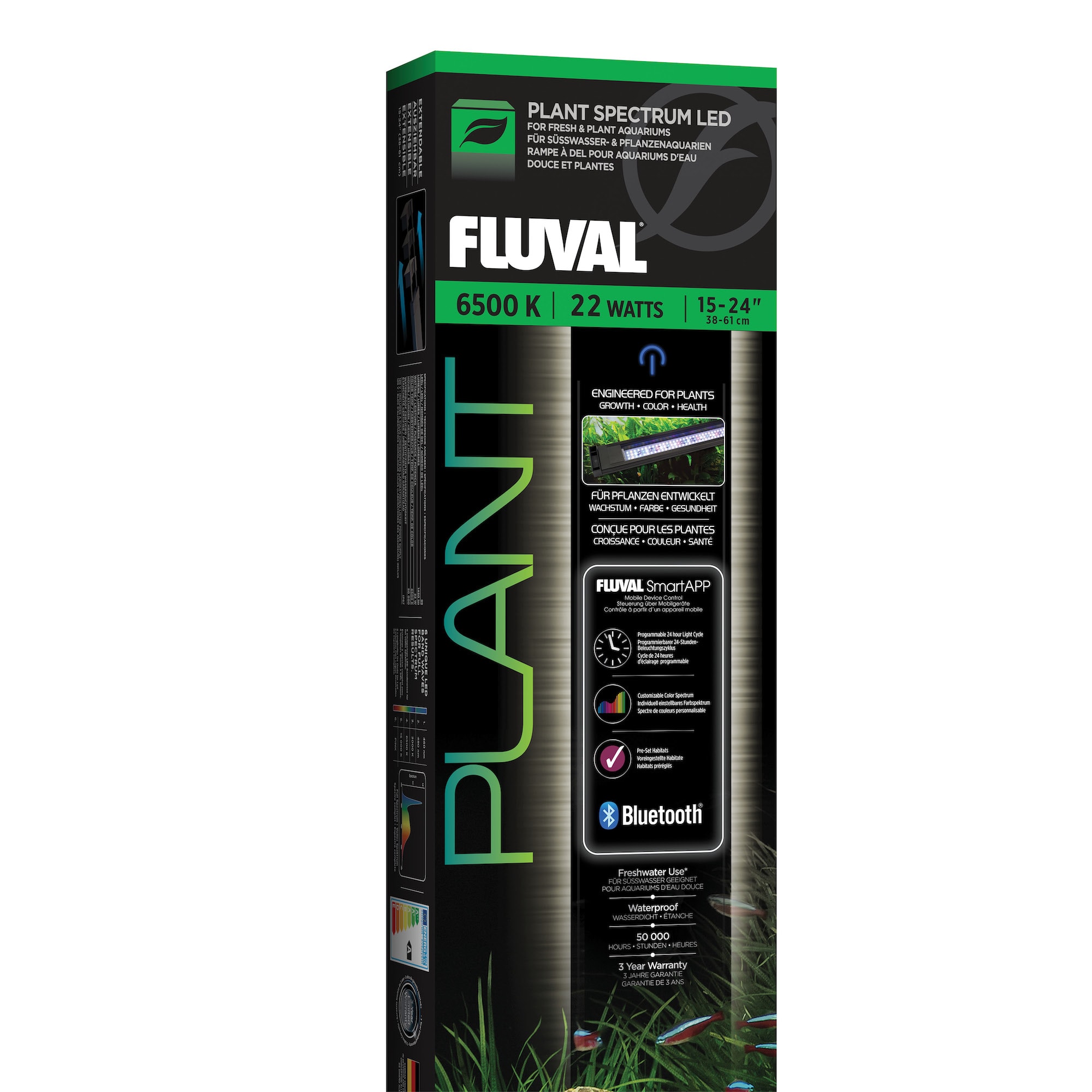 Fluval LED Fresh  Plant 3.0, 22 Watts Petco