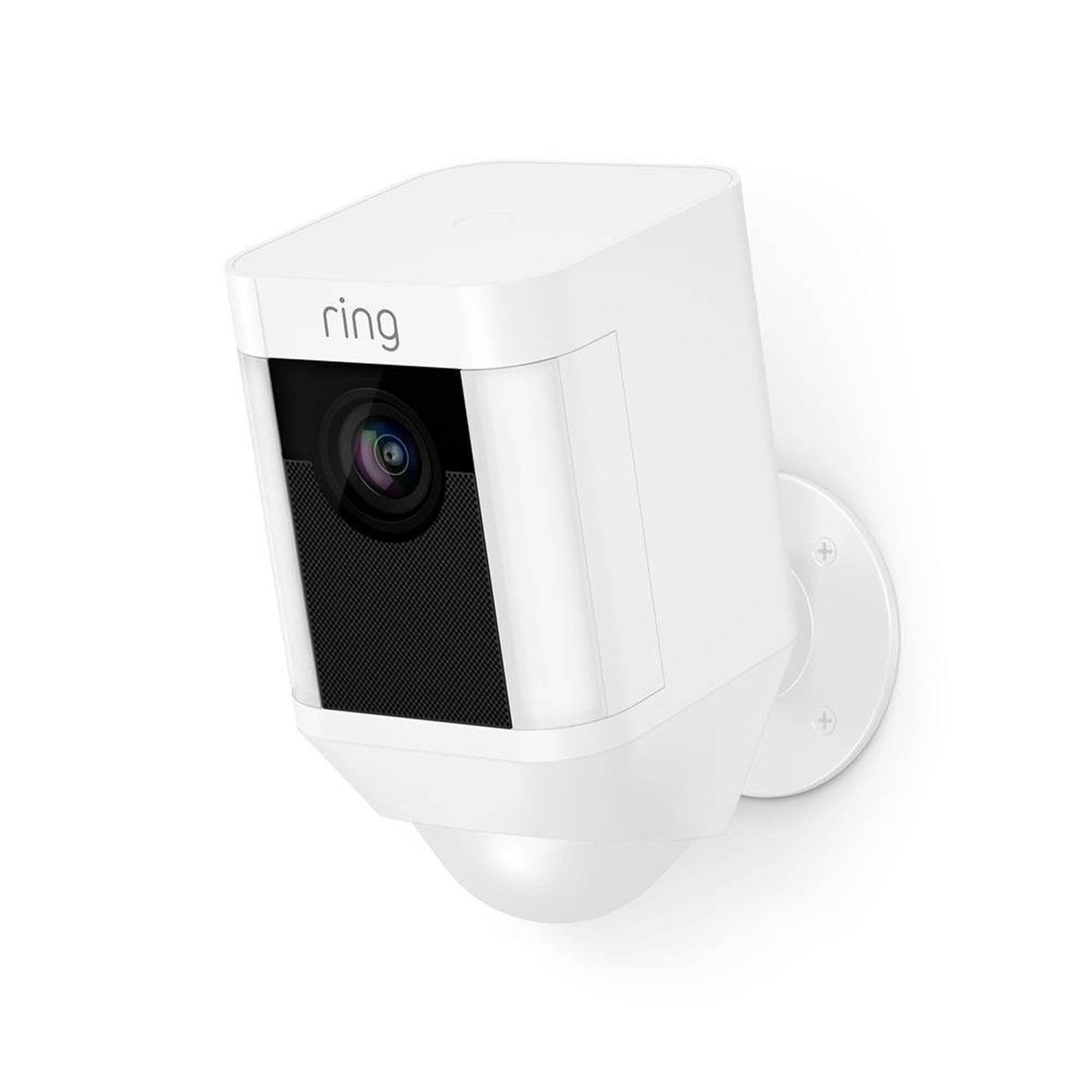Ring - Spotlight Cam Wire-free - White