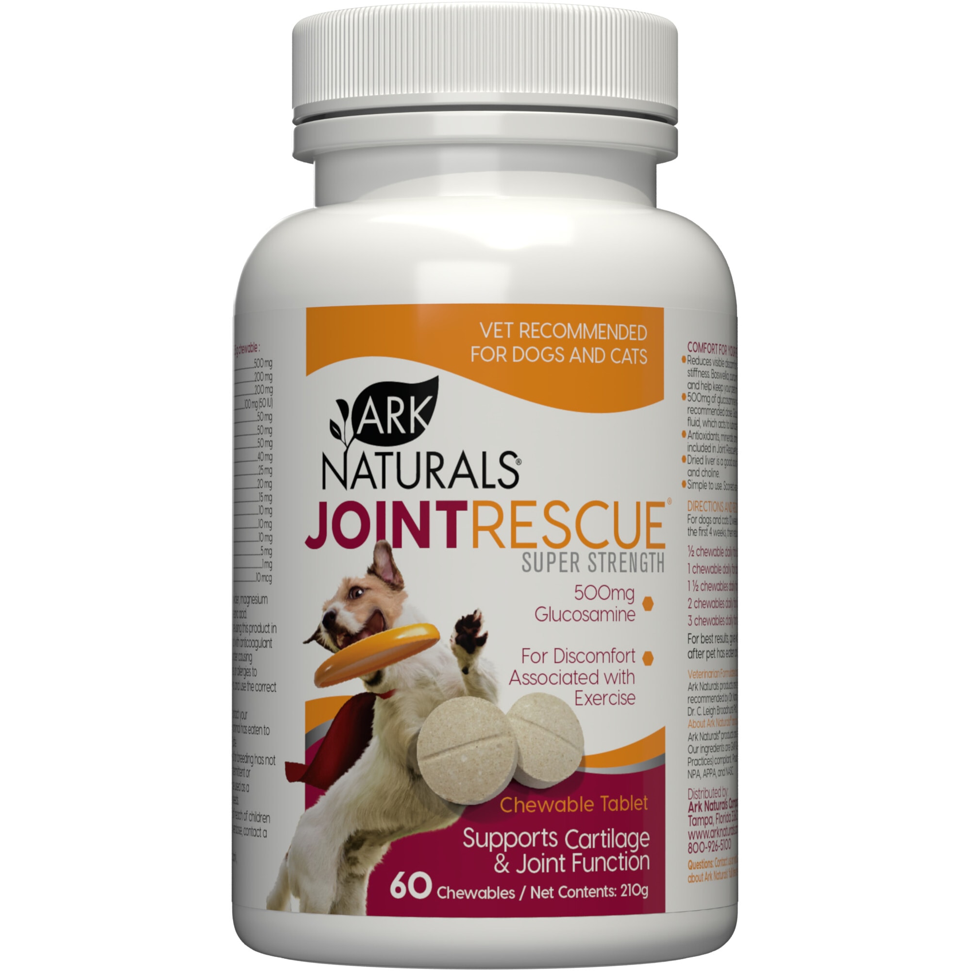 Ark naturals joint rescue sales