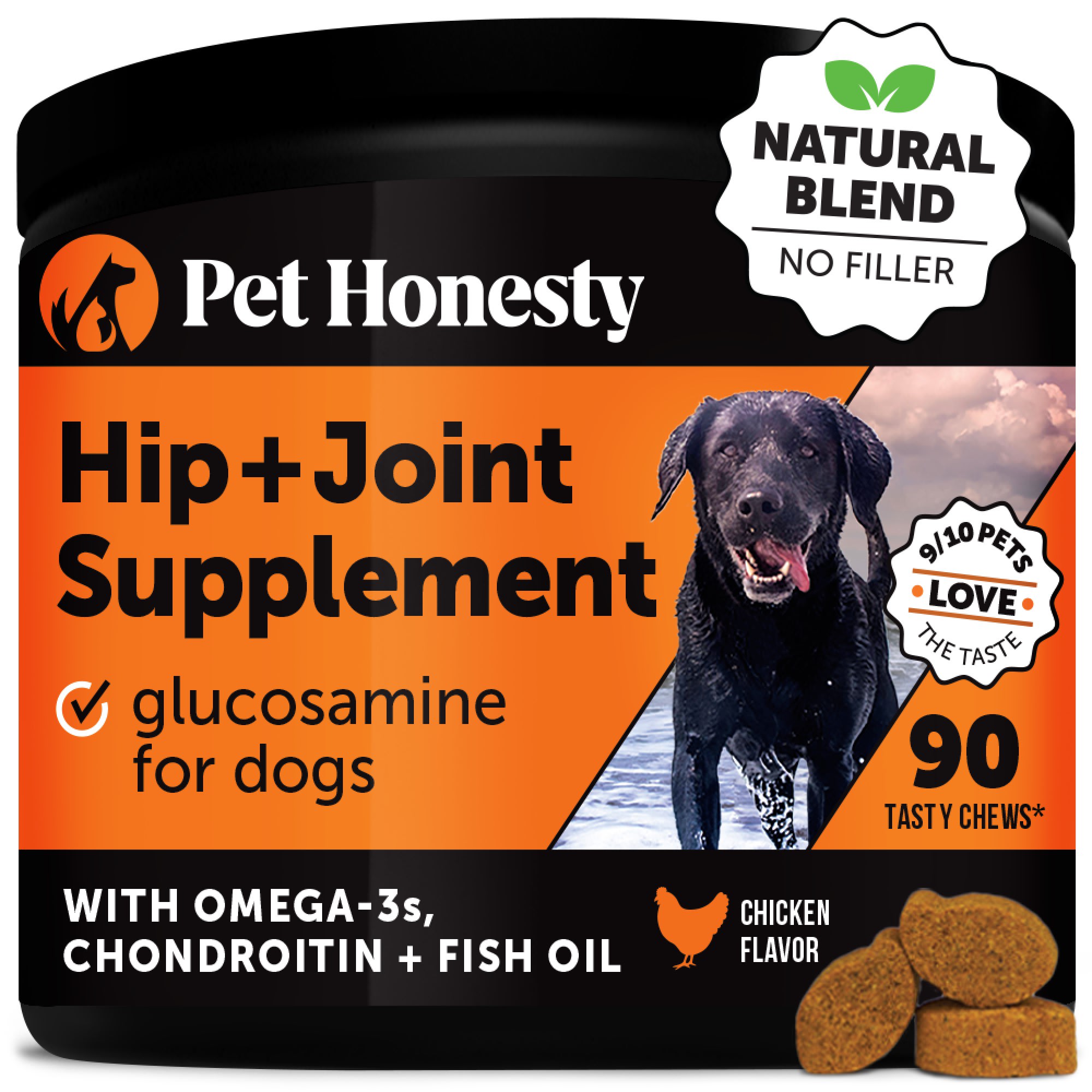 Dog food for shop hip and joint health