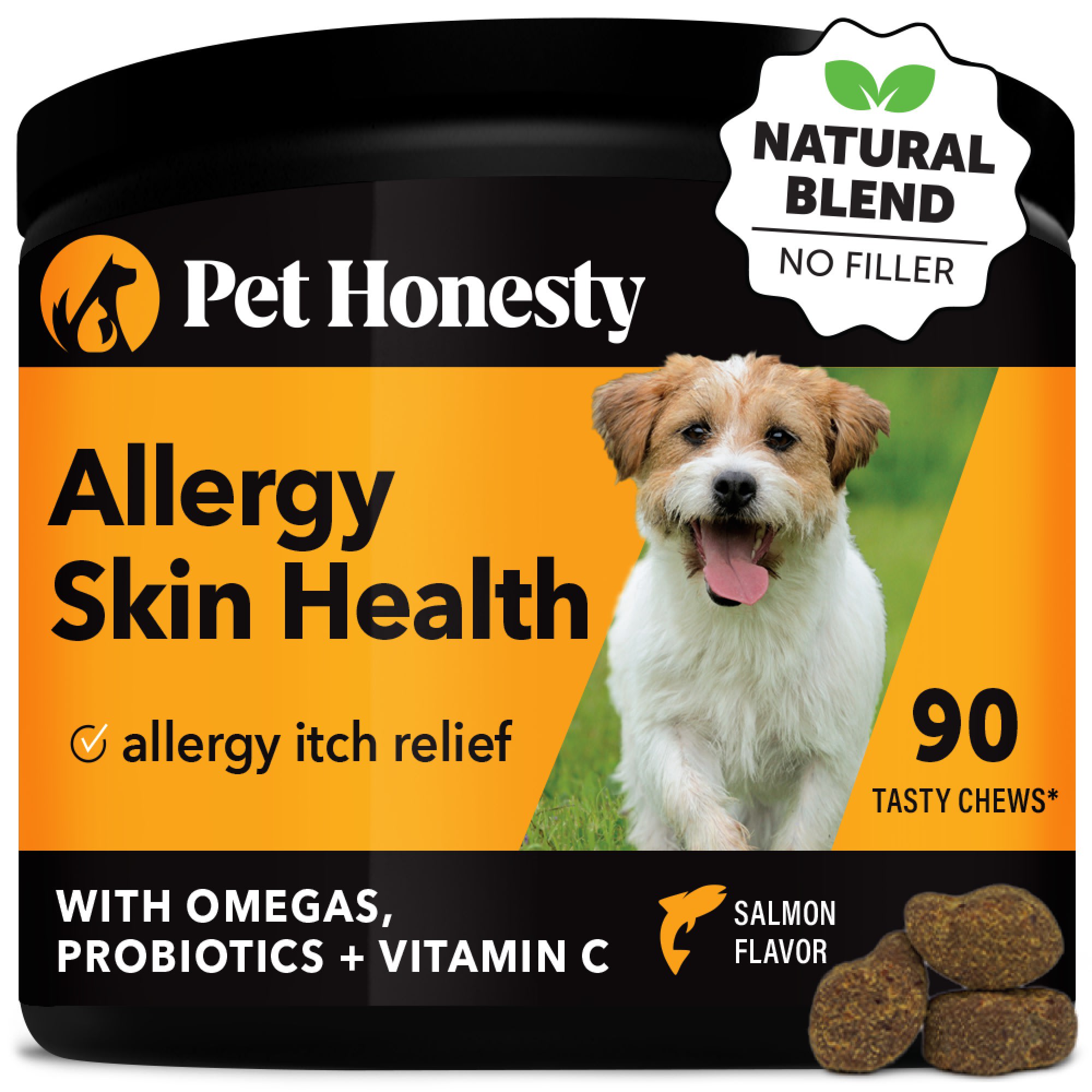 Best probiotics for dog hotsell skin allergies