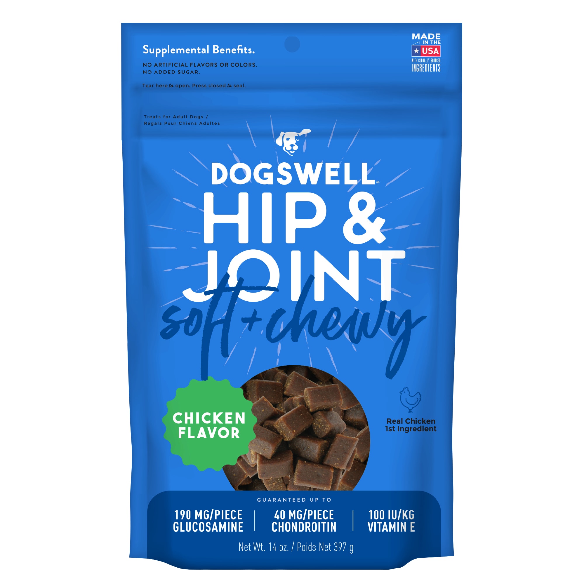 Chocolate flavored hotsell dog treats