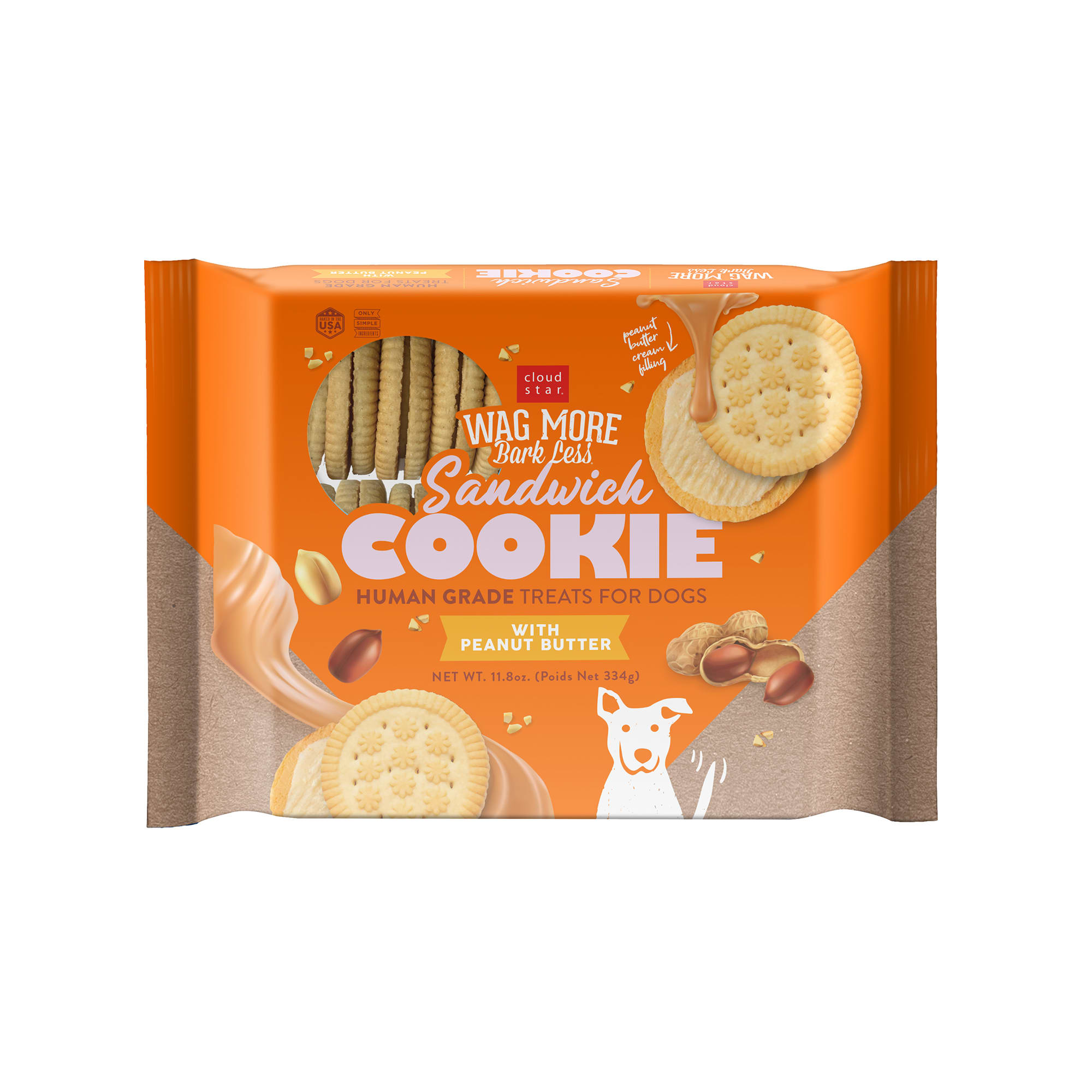 Petco shop duplex cookies