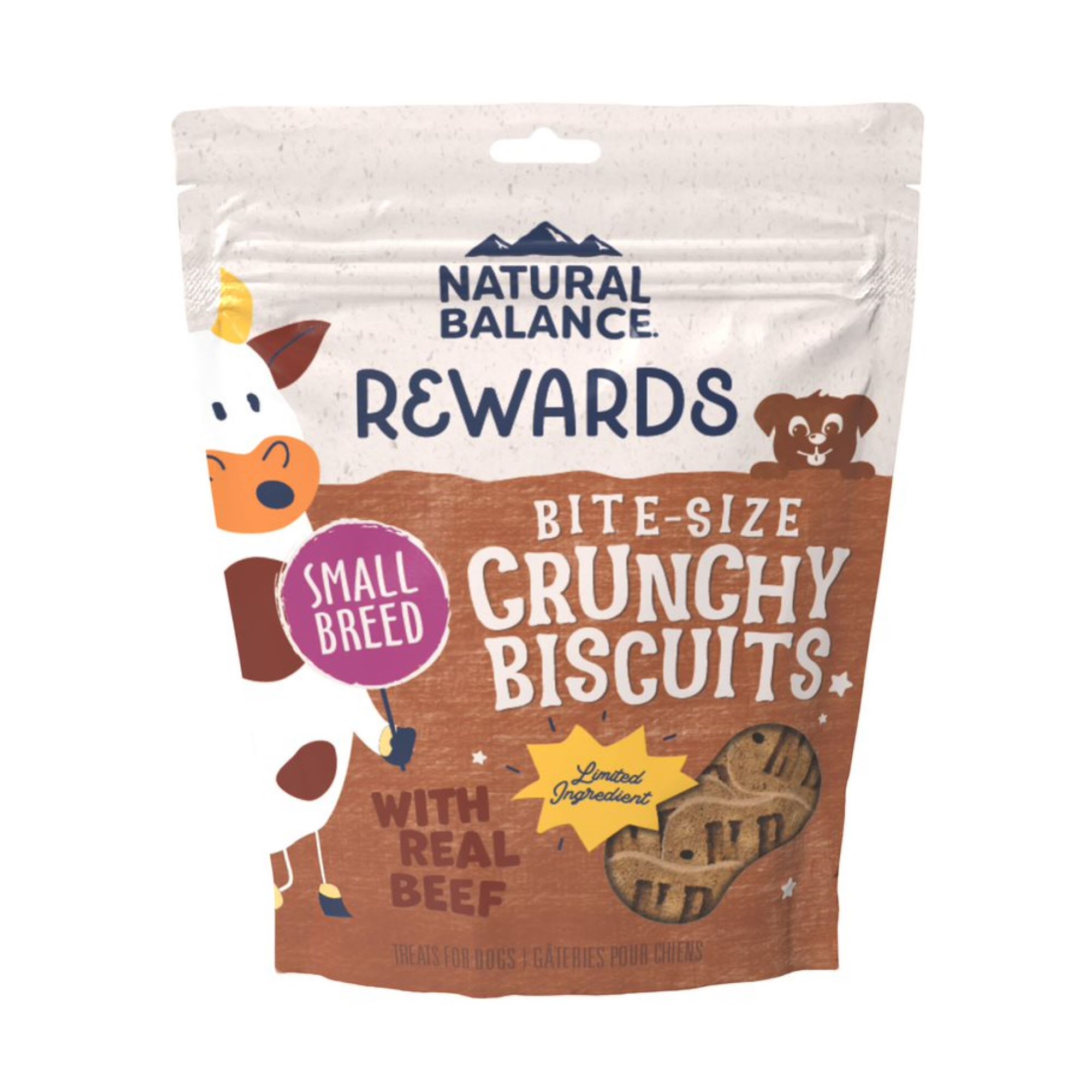 Natural balance limited outlet ingredient dog treats