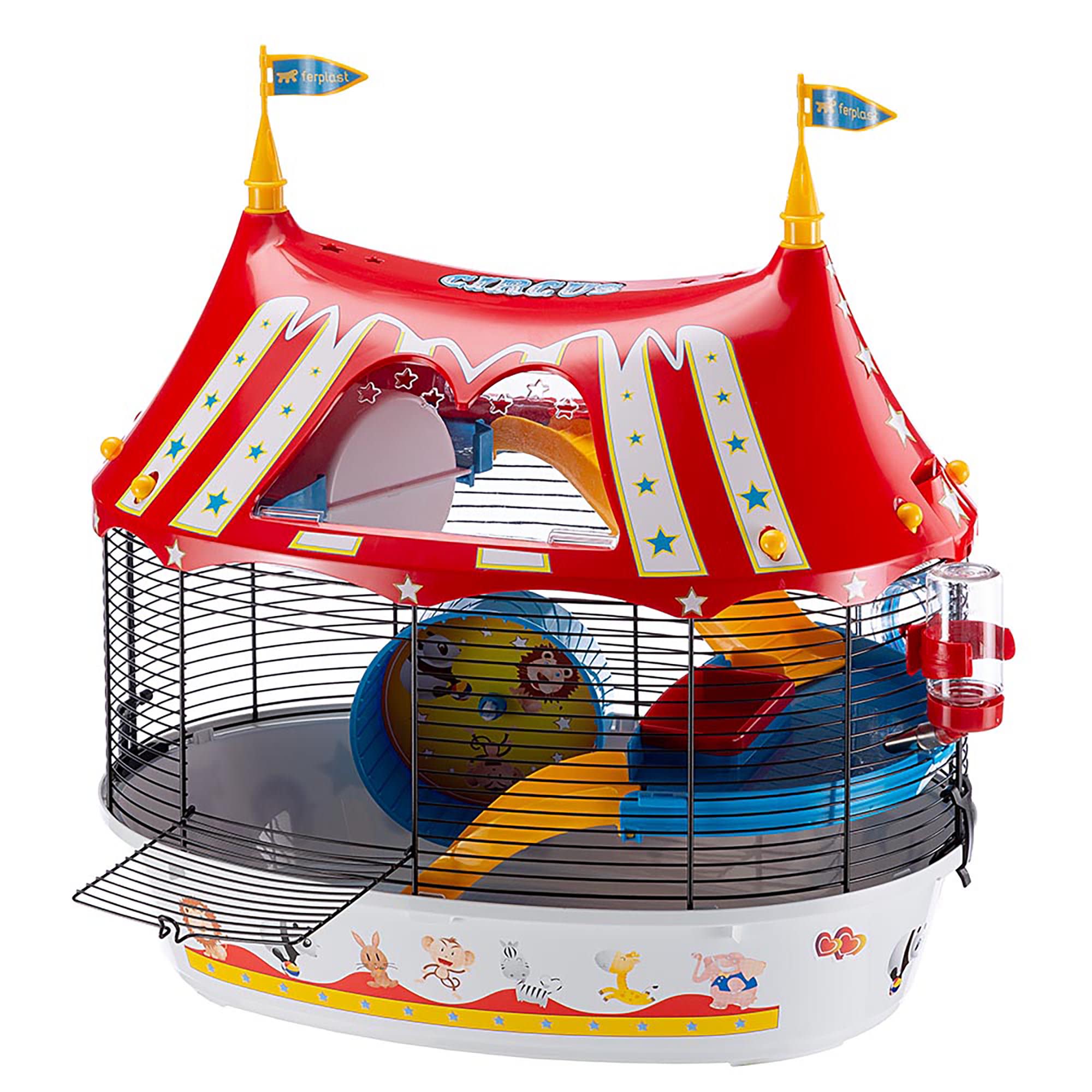 Hamster cages under $10 sale