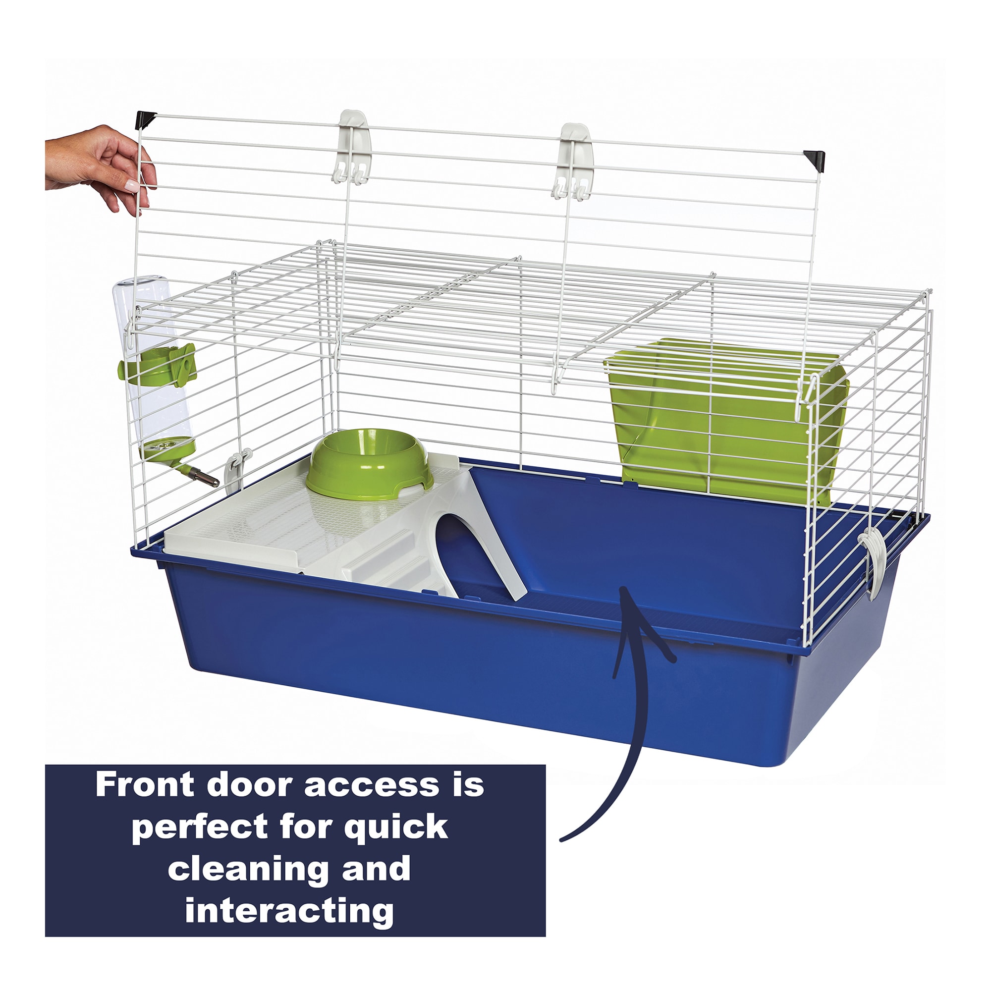 Petco midwest best sale guinea pig cage