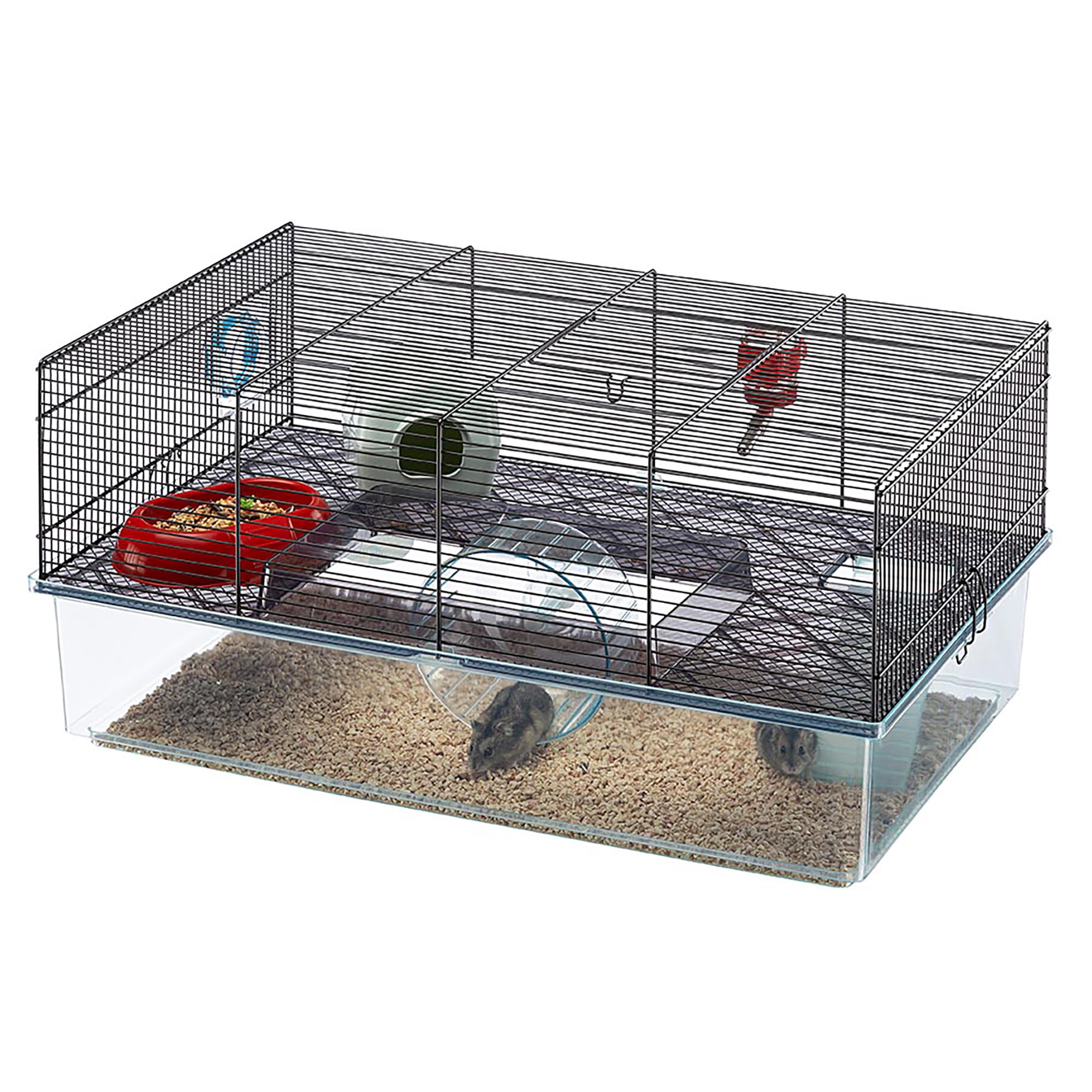 Ferplast hamster cage hotsell