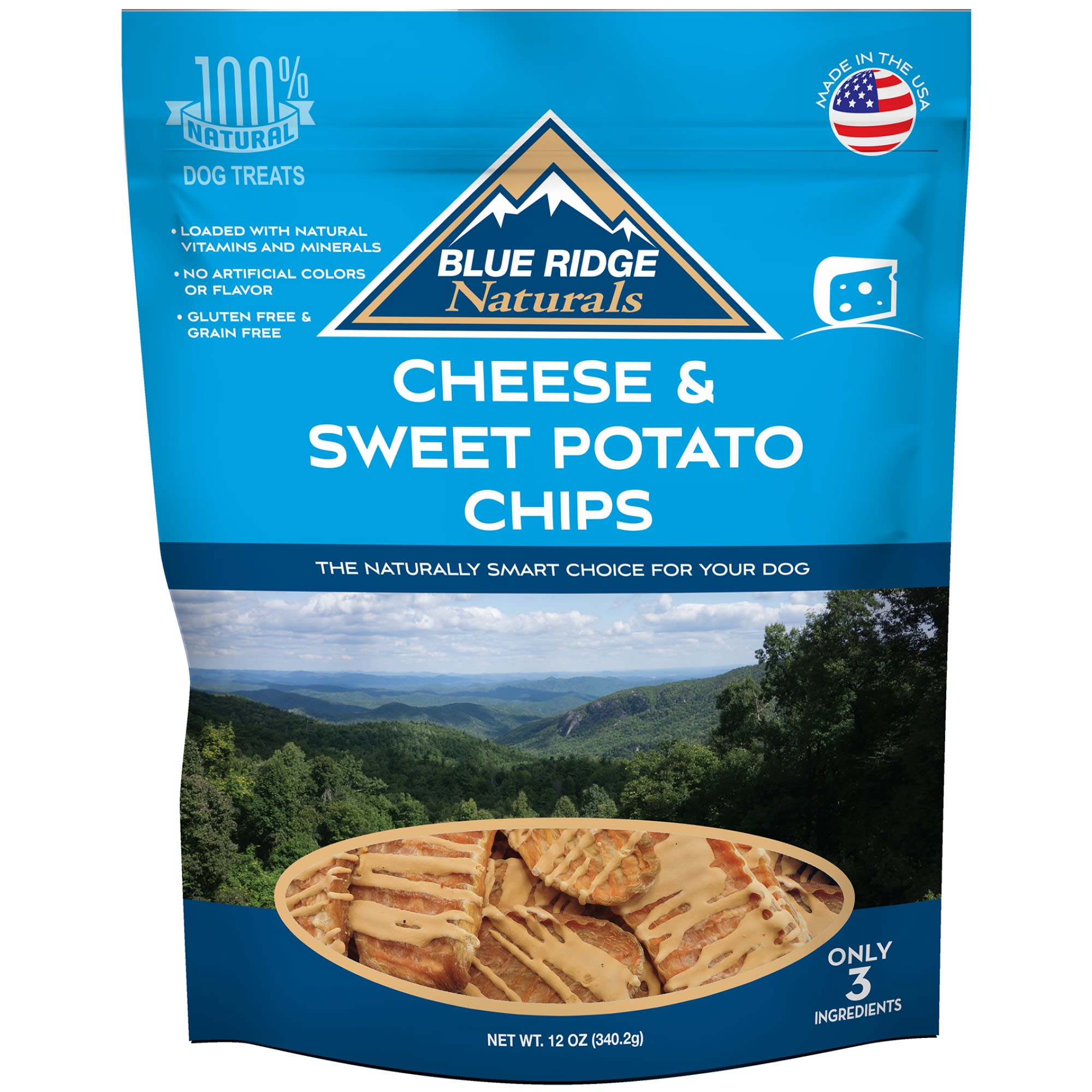 Blue ridge hot sale dog treats