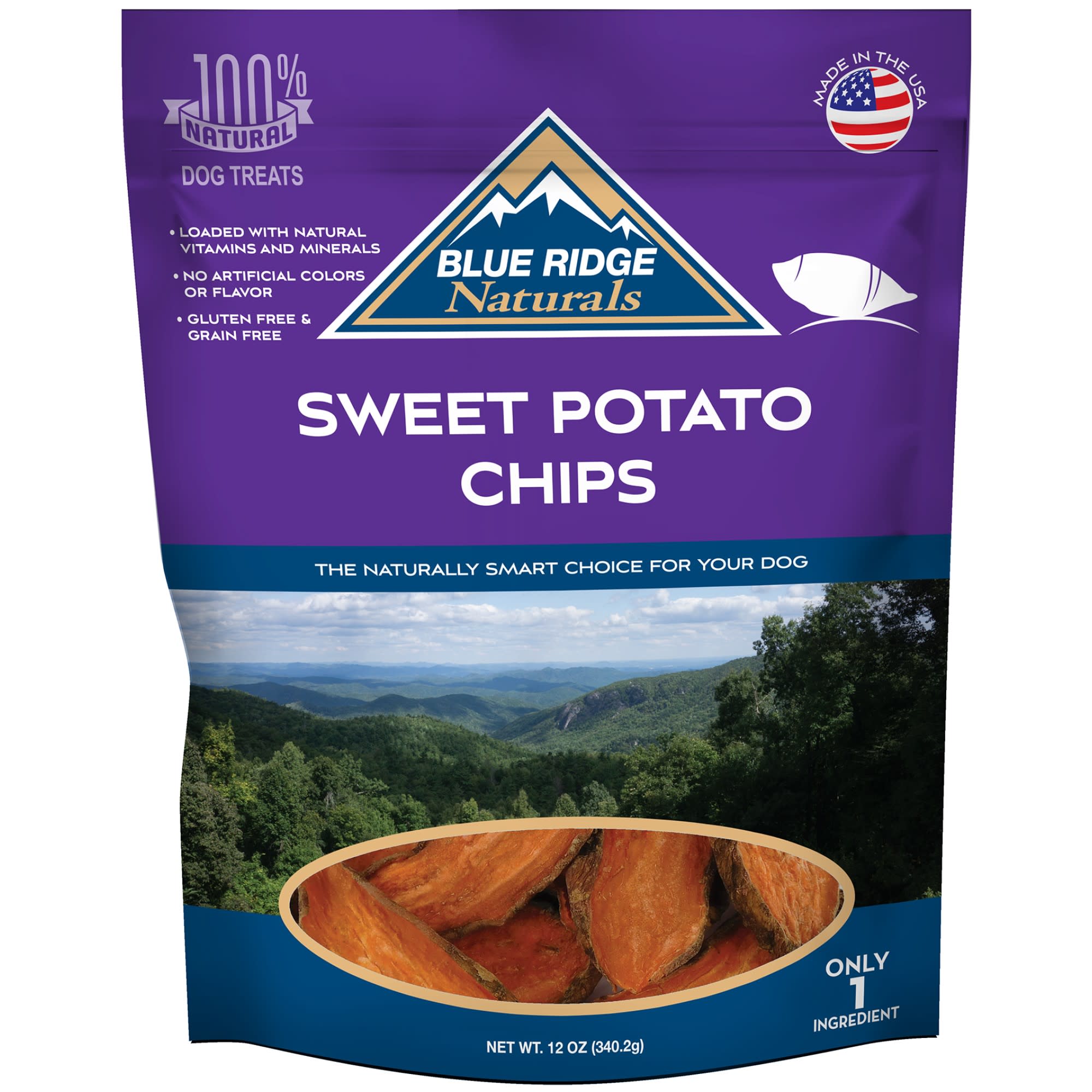 Blue ridge best sale dog treats