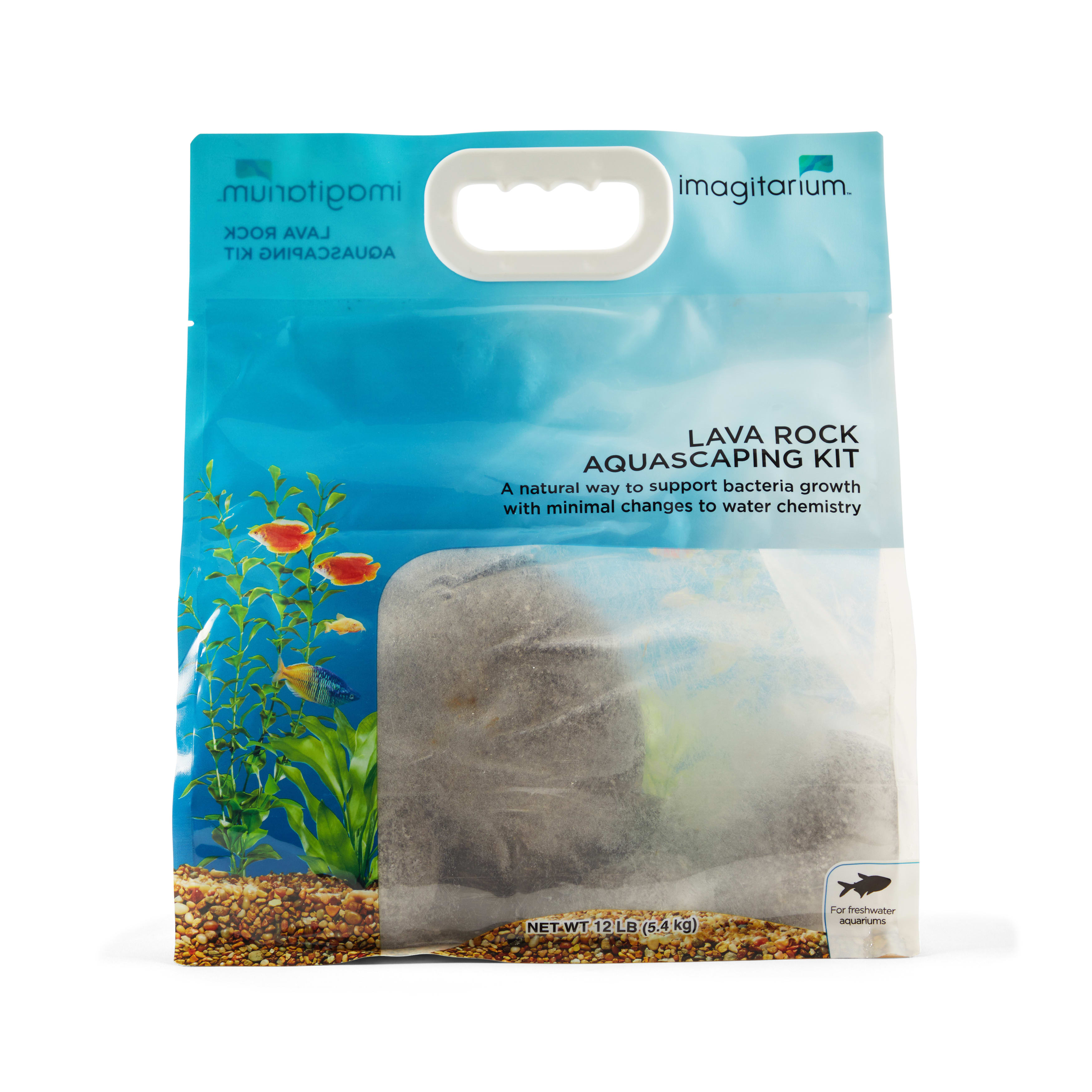 AQUASCAPE minimalist aquarium, Pet Supplies, Homes & Other Pet