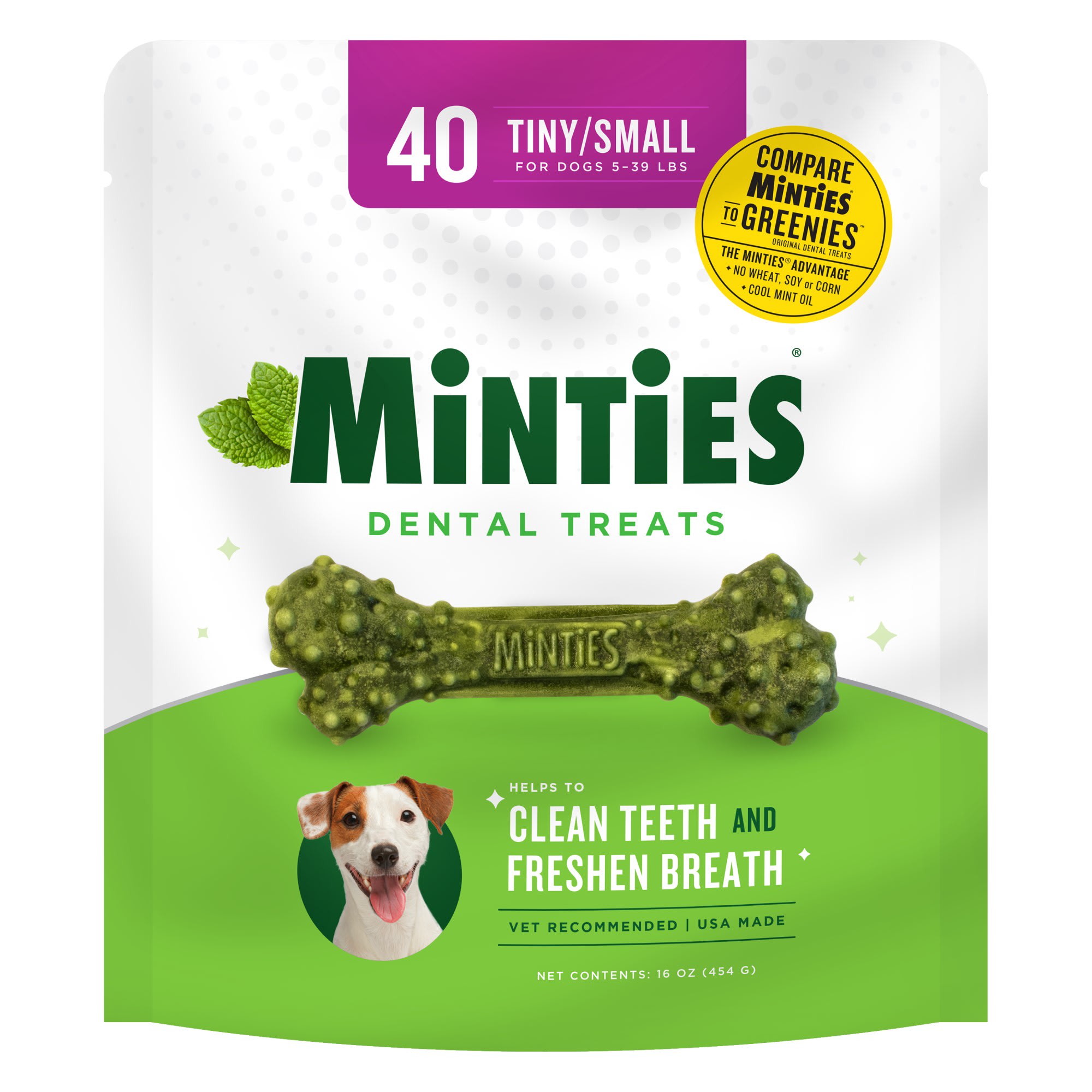 Soft dog treats for best sale dogs with no teeth