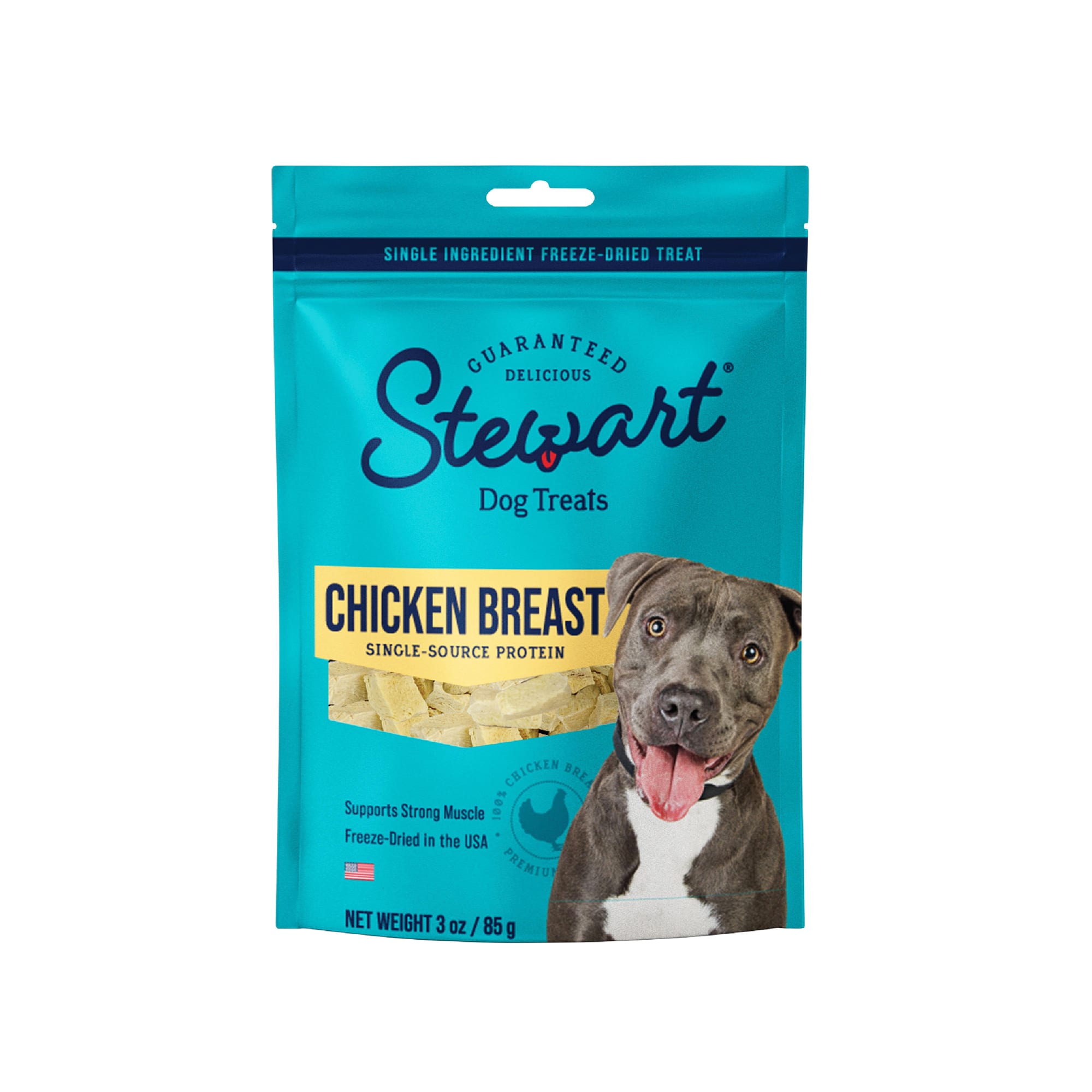 Loyalty Pet Treats - Chicken Breast – SgPetstop