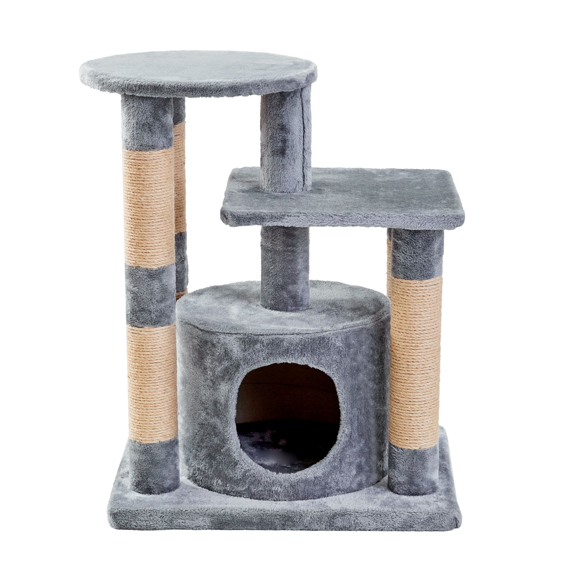 Mini cat outlet tower