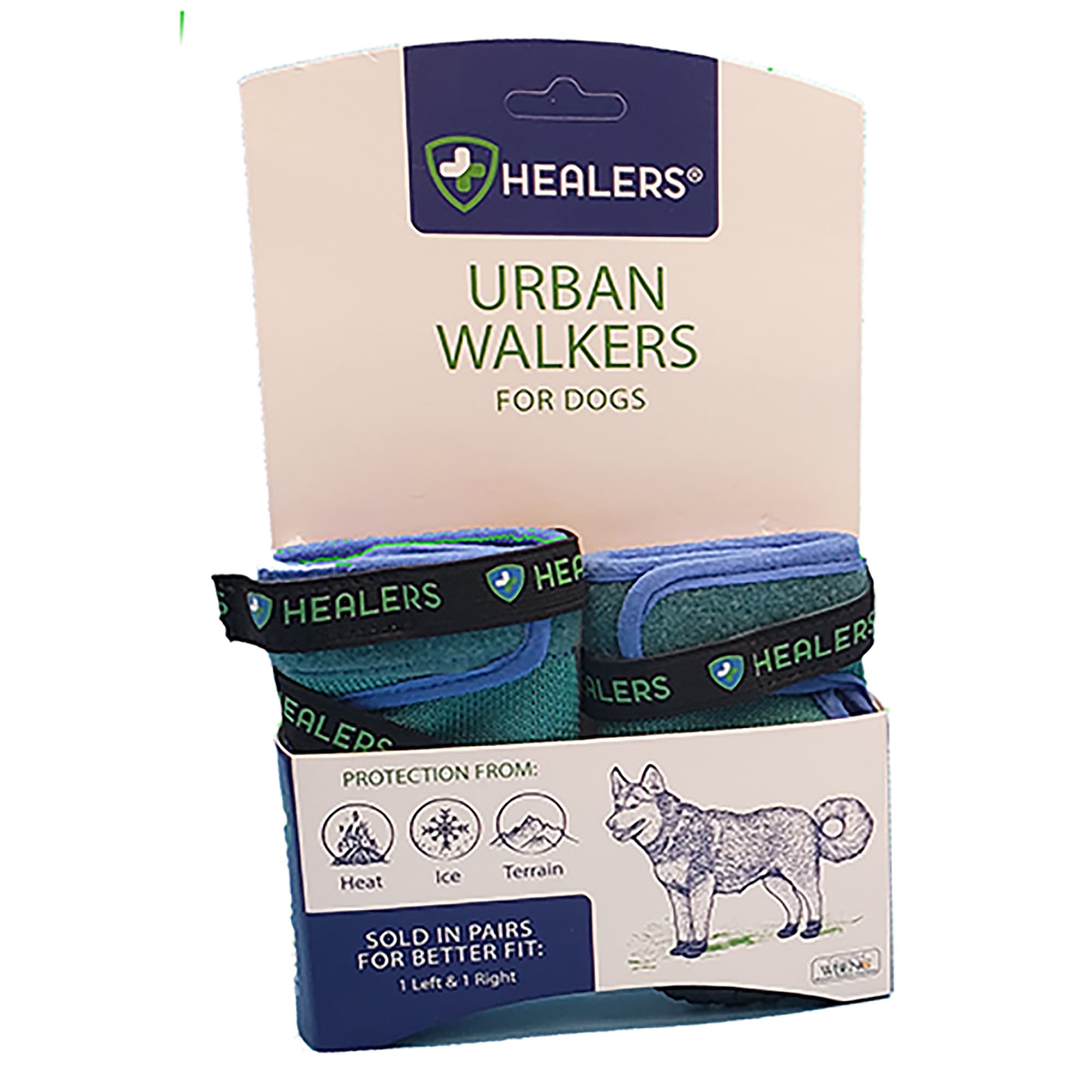 Urban walkers dog on sale boots