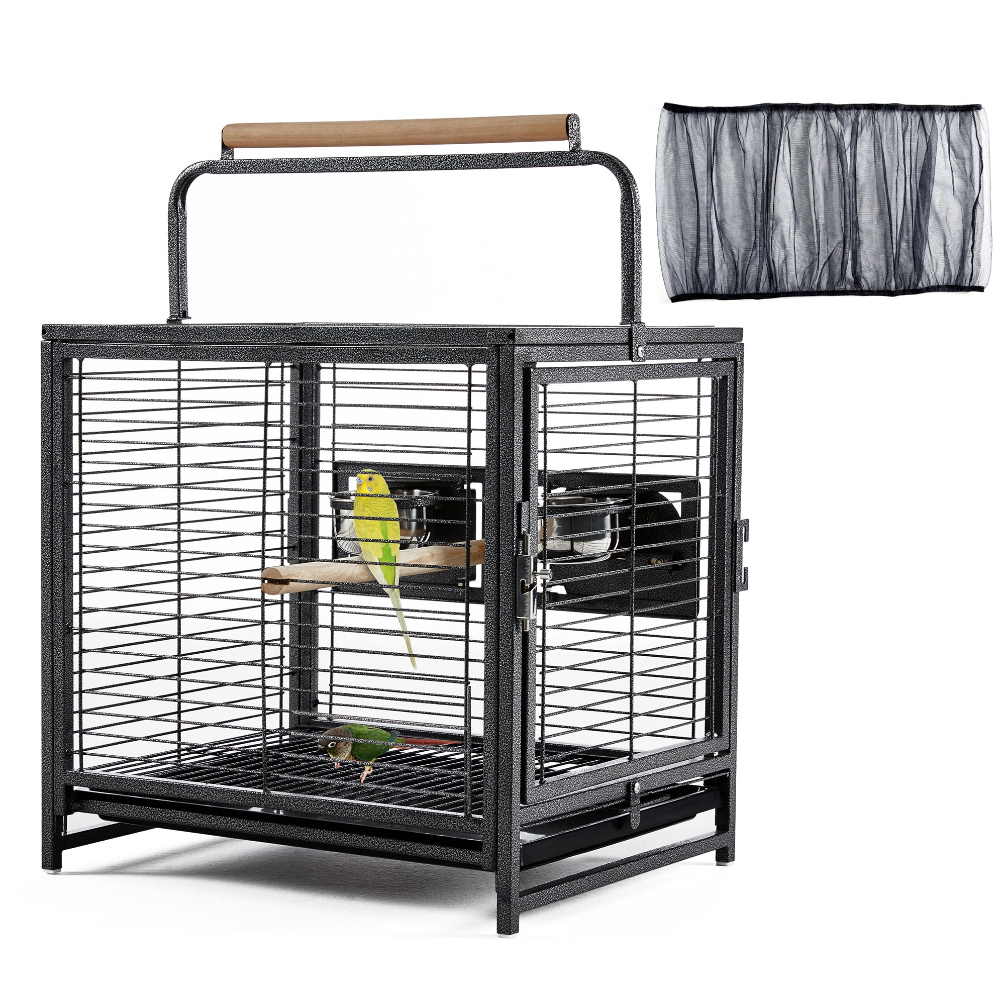 Bird travel cheap cage petco