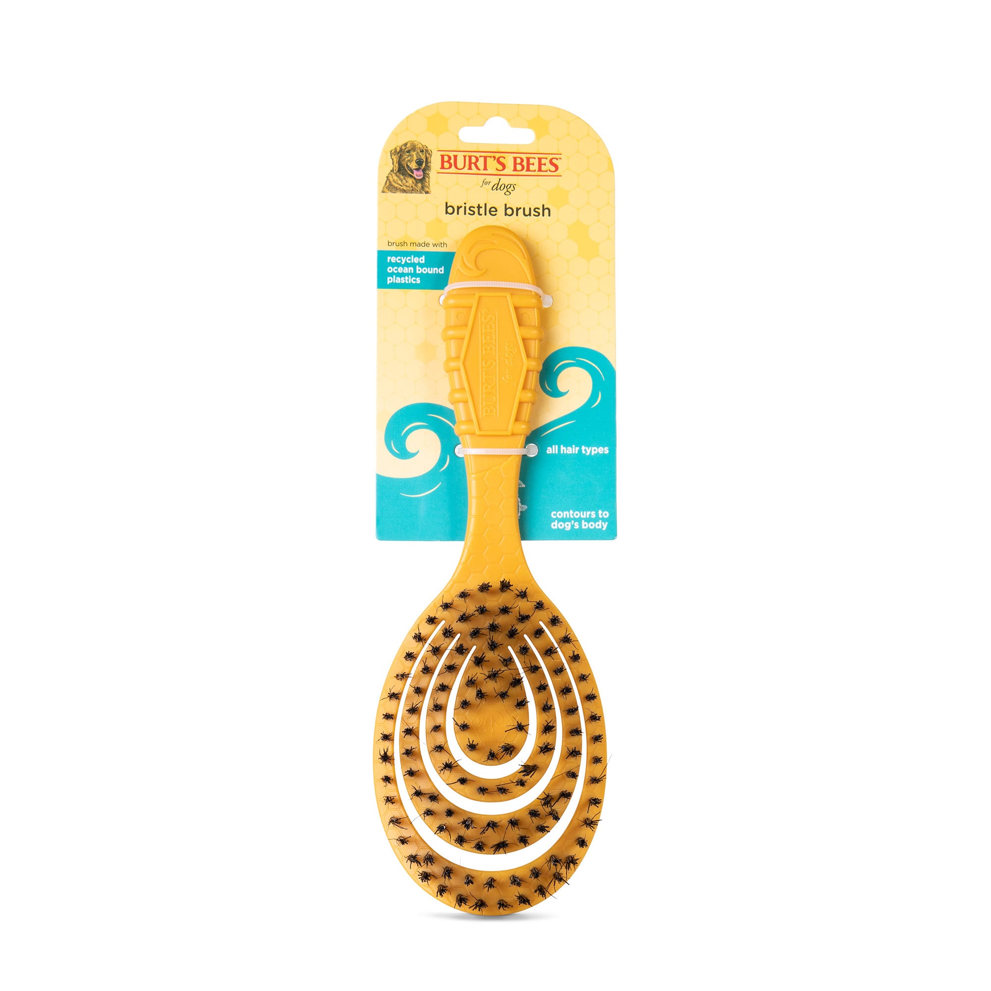 Bamboo Dog Brush | Free The Ocean