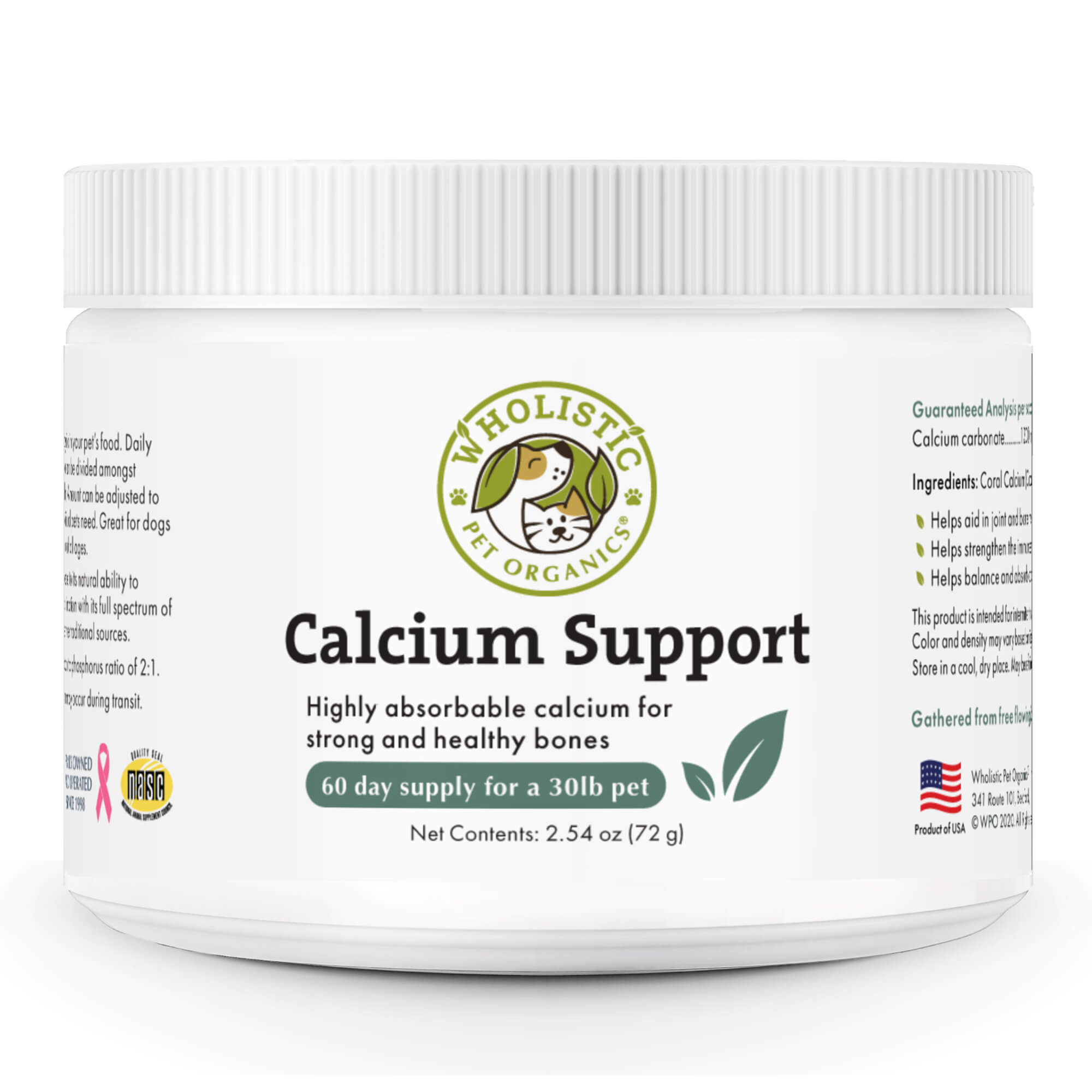 Calcium supplements cheap for cats