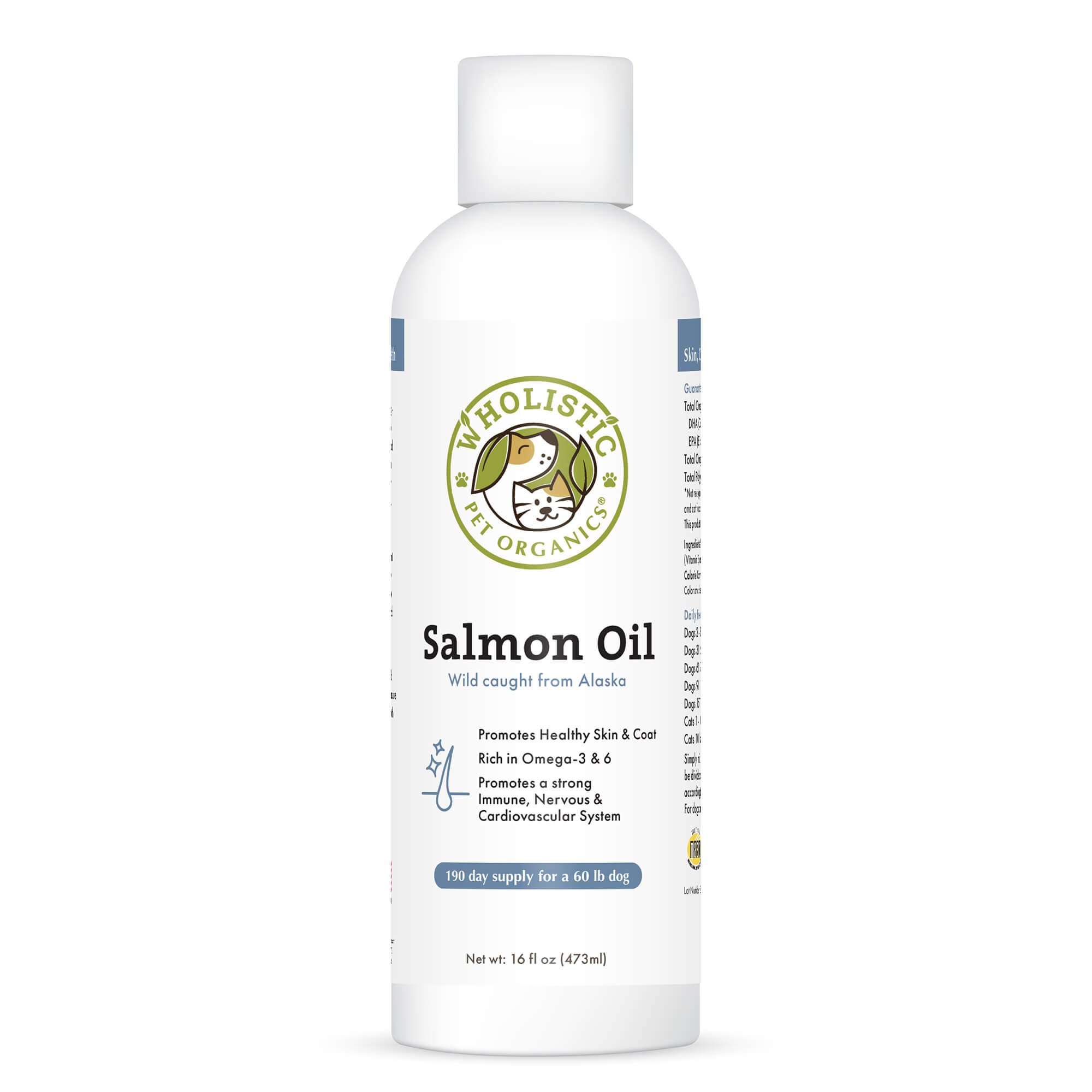 Petco wild alaskan salmon 2024 oil