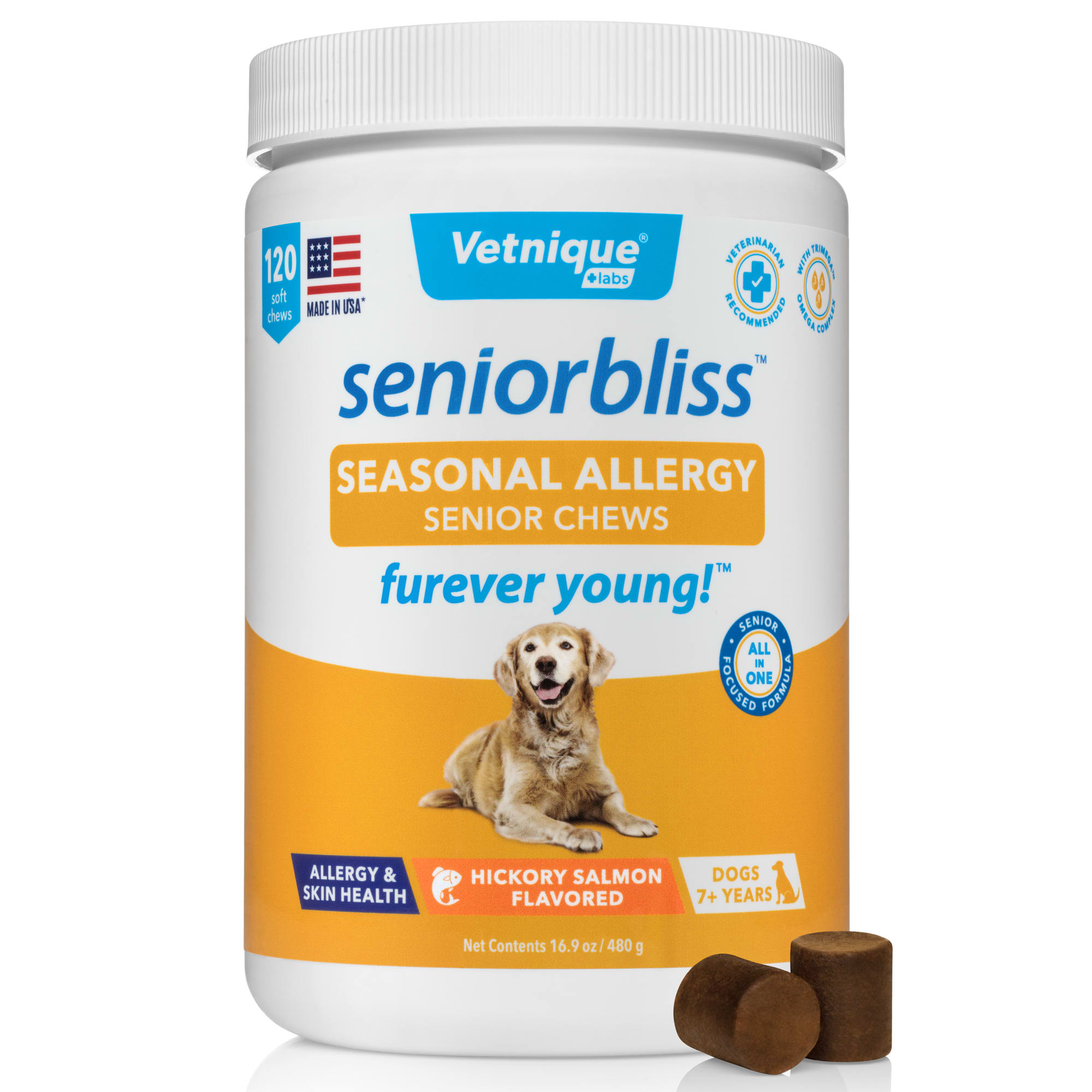 Best dog food for senior dogs with clearance allergies