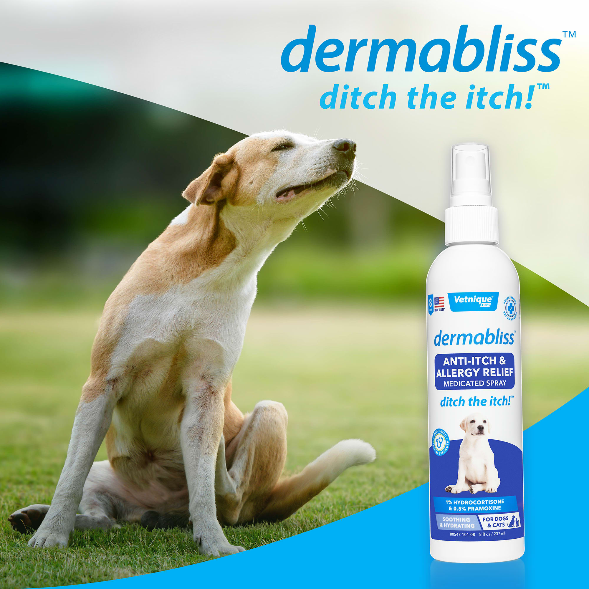 Petco anti hotsell itch spray